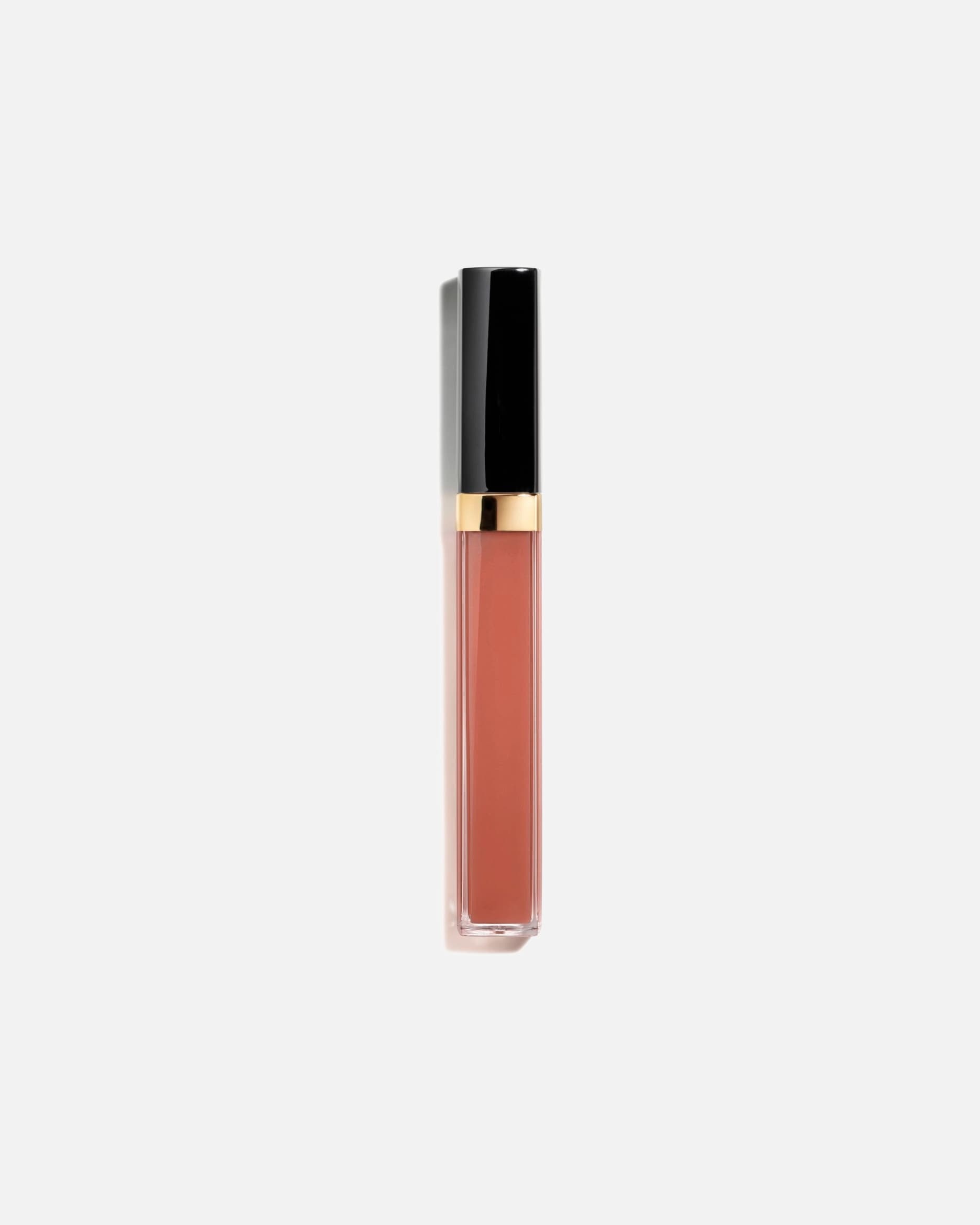 Lūpų blizgis MoterimsCHANELROUGE COCOHYDRA GLOSS443 - IMPERTINENTE