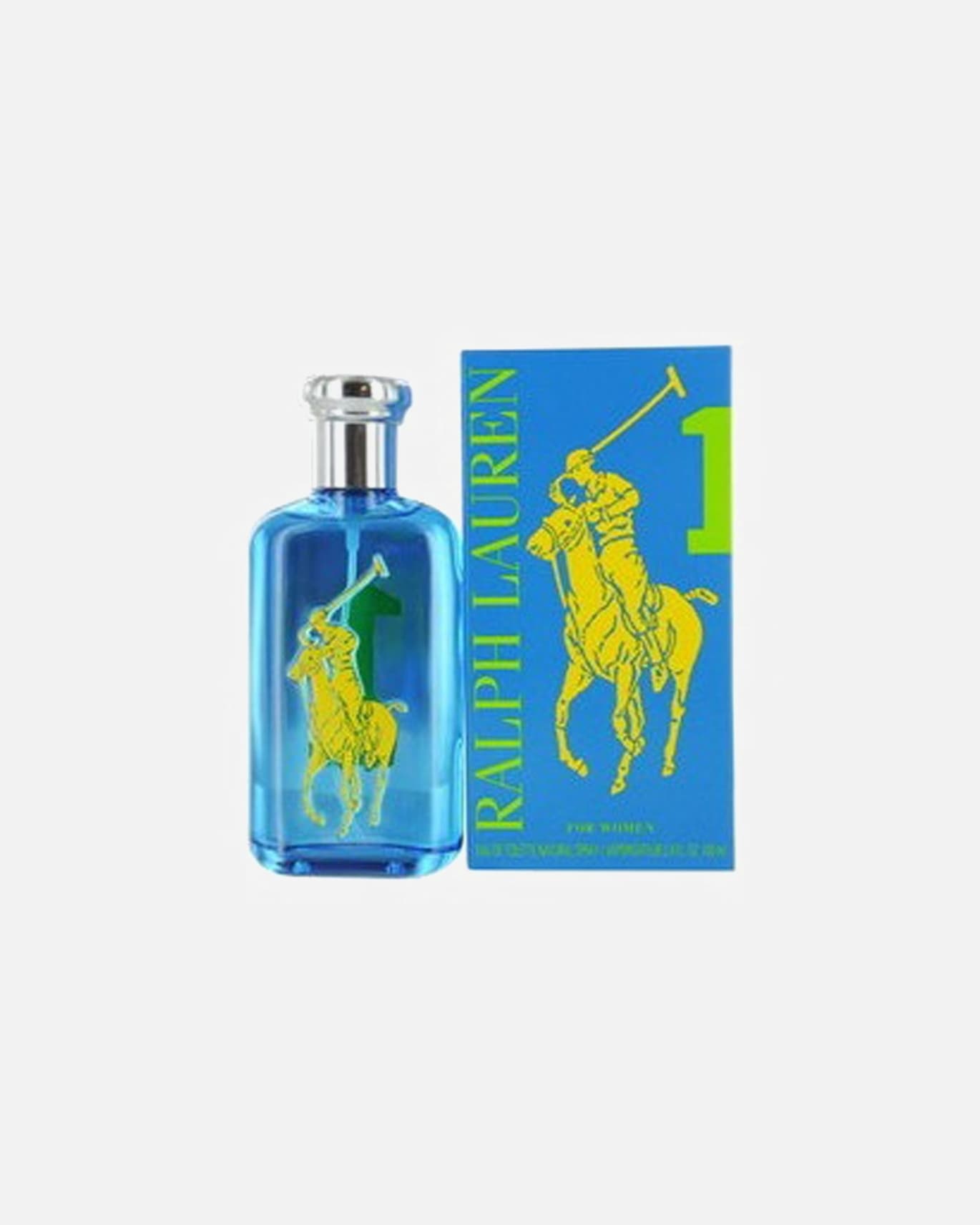 Tualetinis vanduo VyramsRalph LaurenBig Pony CollectionBig Pony Men Blue100 ml