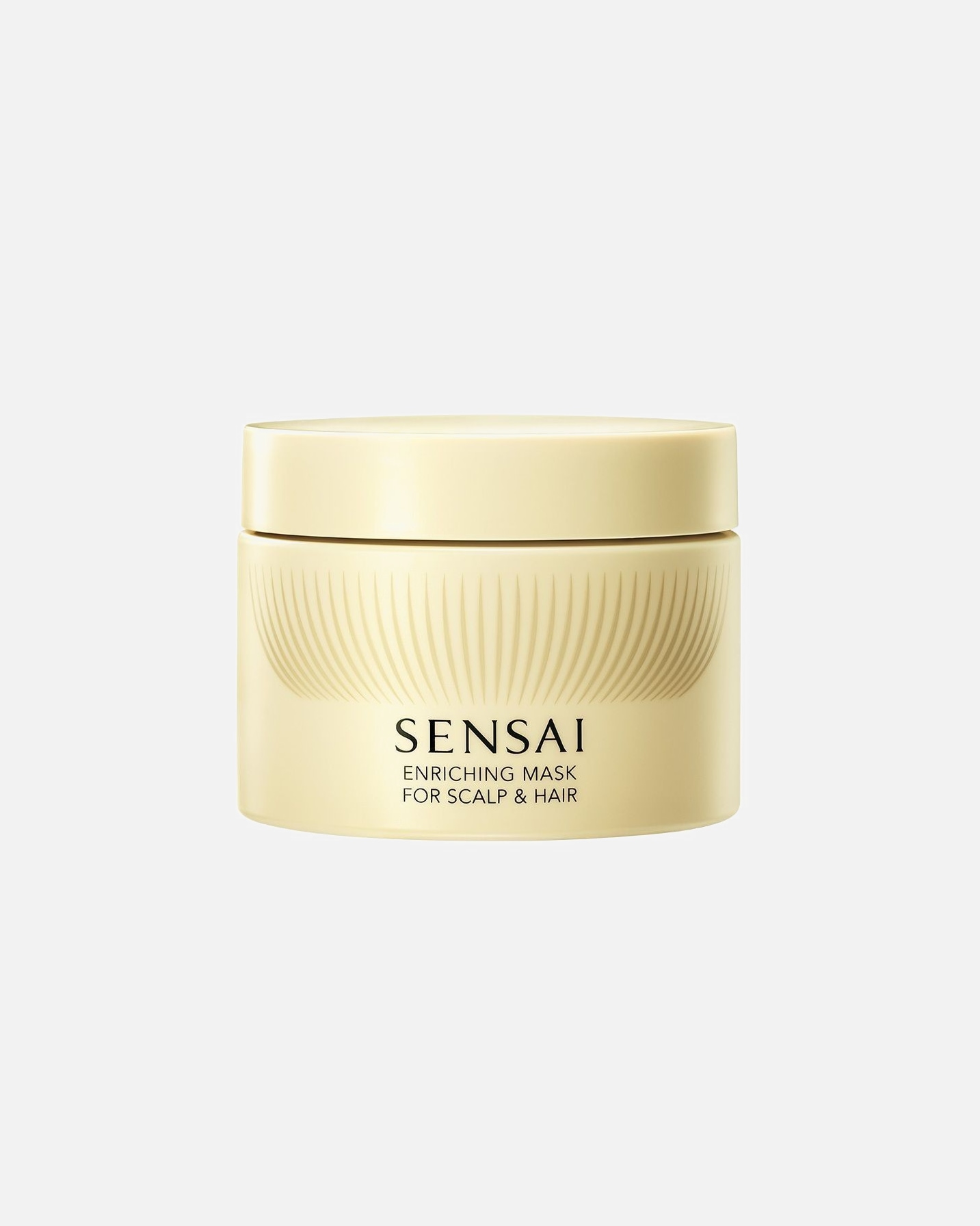 Plaukų kaukė MoterimsSENSAIENRICHING MASK FOR SCALP & HAIR200 ml