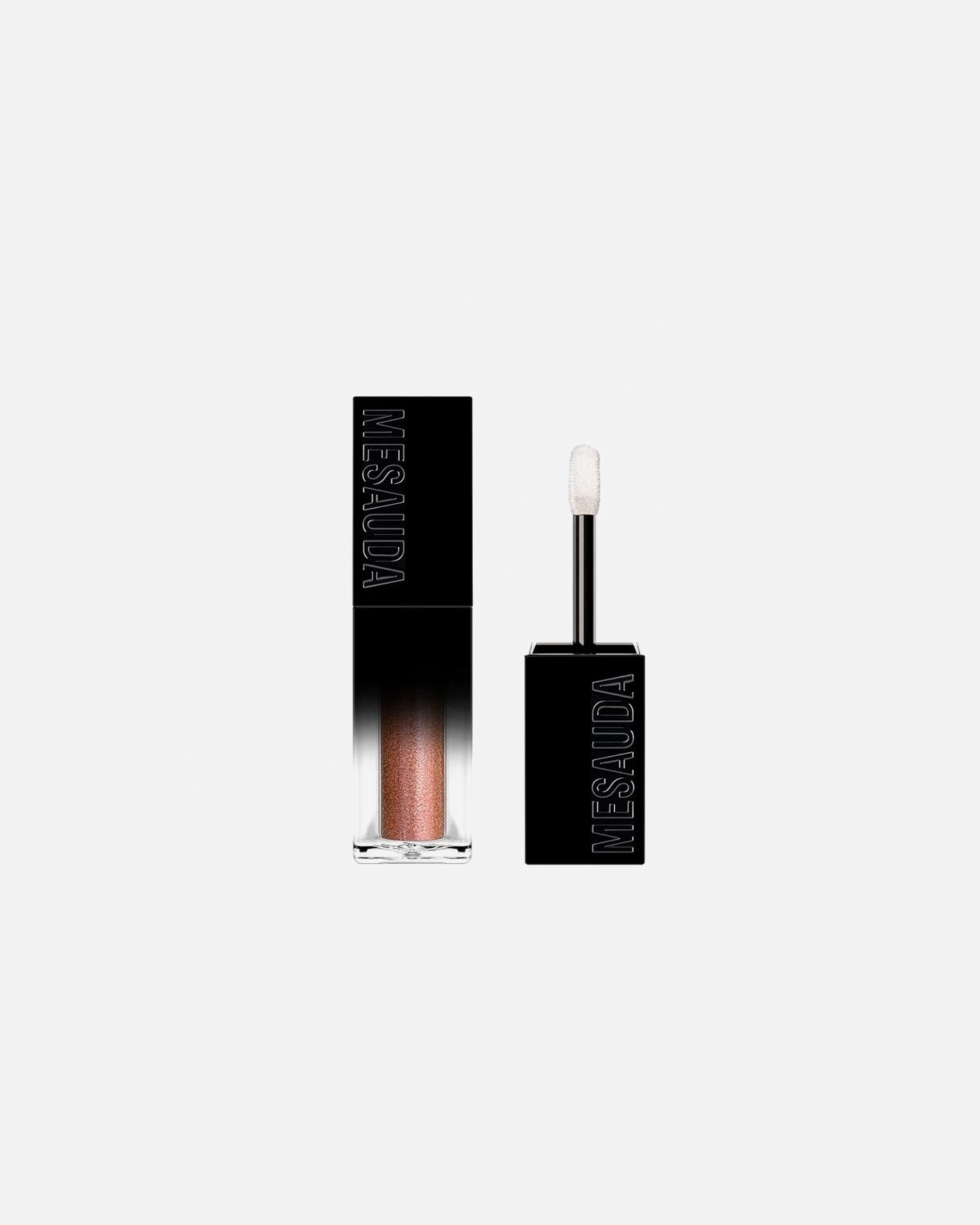 Akių šešėliai, Paletė UnisexMesauda BeautyGalactic ShadowNr. 108 Andromeda