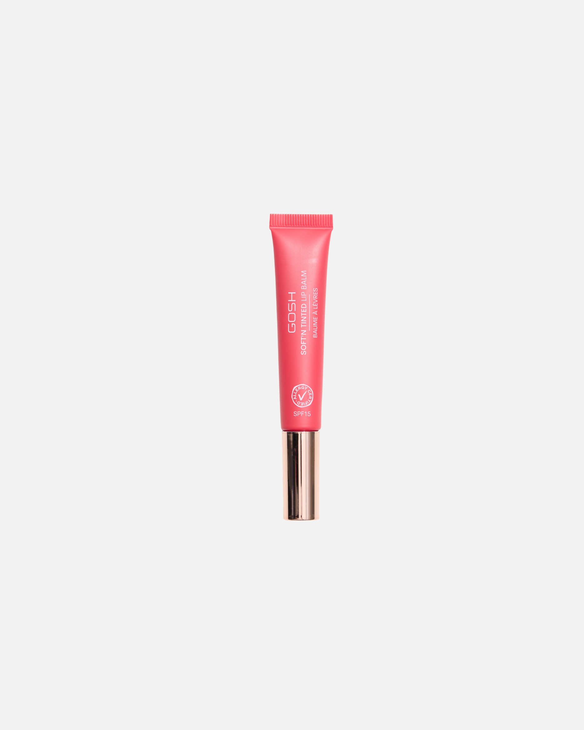 Lūpų balzamas, Lūpų kremas UnisexGosh CopenhagenGosh Copenhagen Soft'n Clear Lip Balm008 Cherry Soda