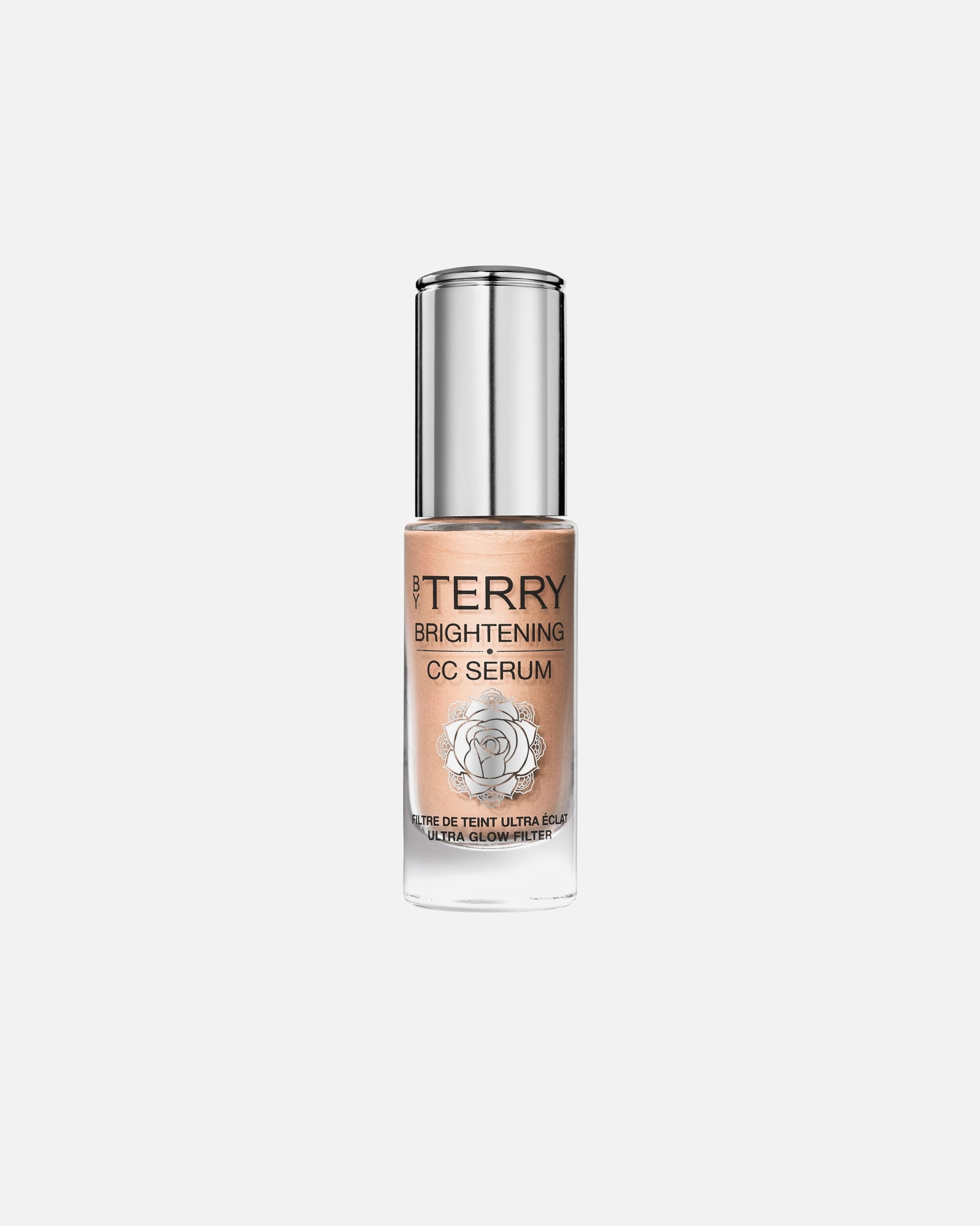 Makiažo pagrindas UnisexBy TerryBrightening CC SerumN2 Nude Glow