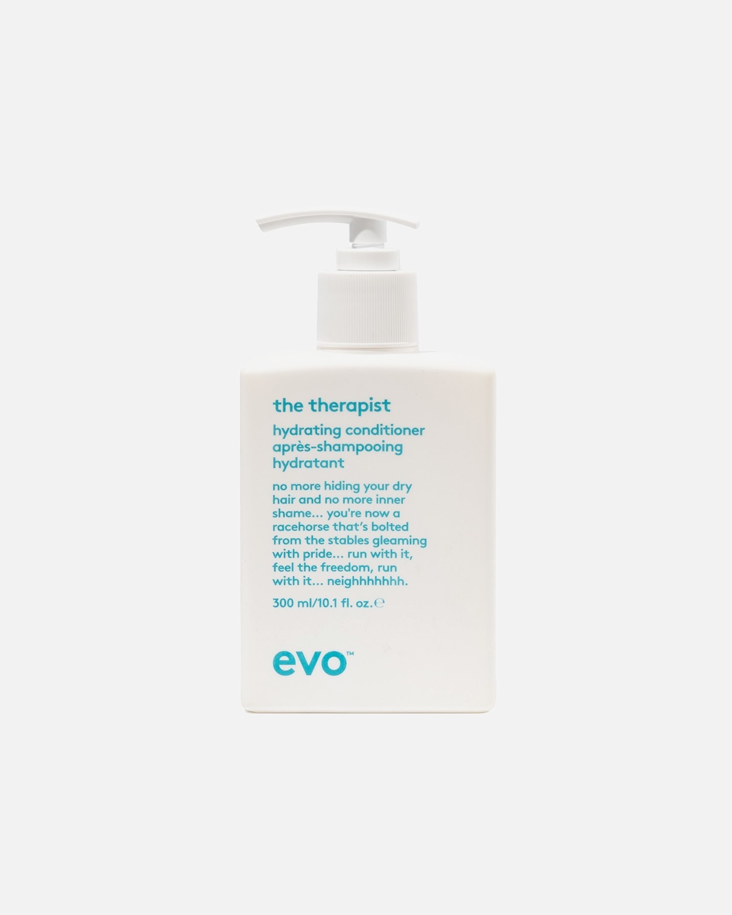 Plaukų kondicionierius UnisexEVOTHE THERAPIST HYDRATING CONDITIONER300 ml