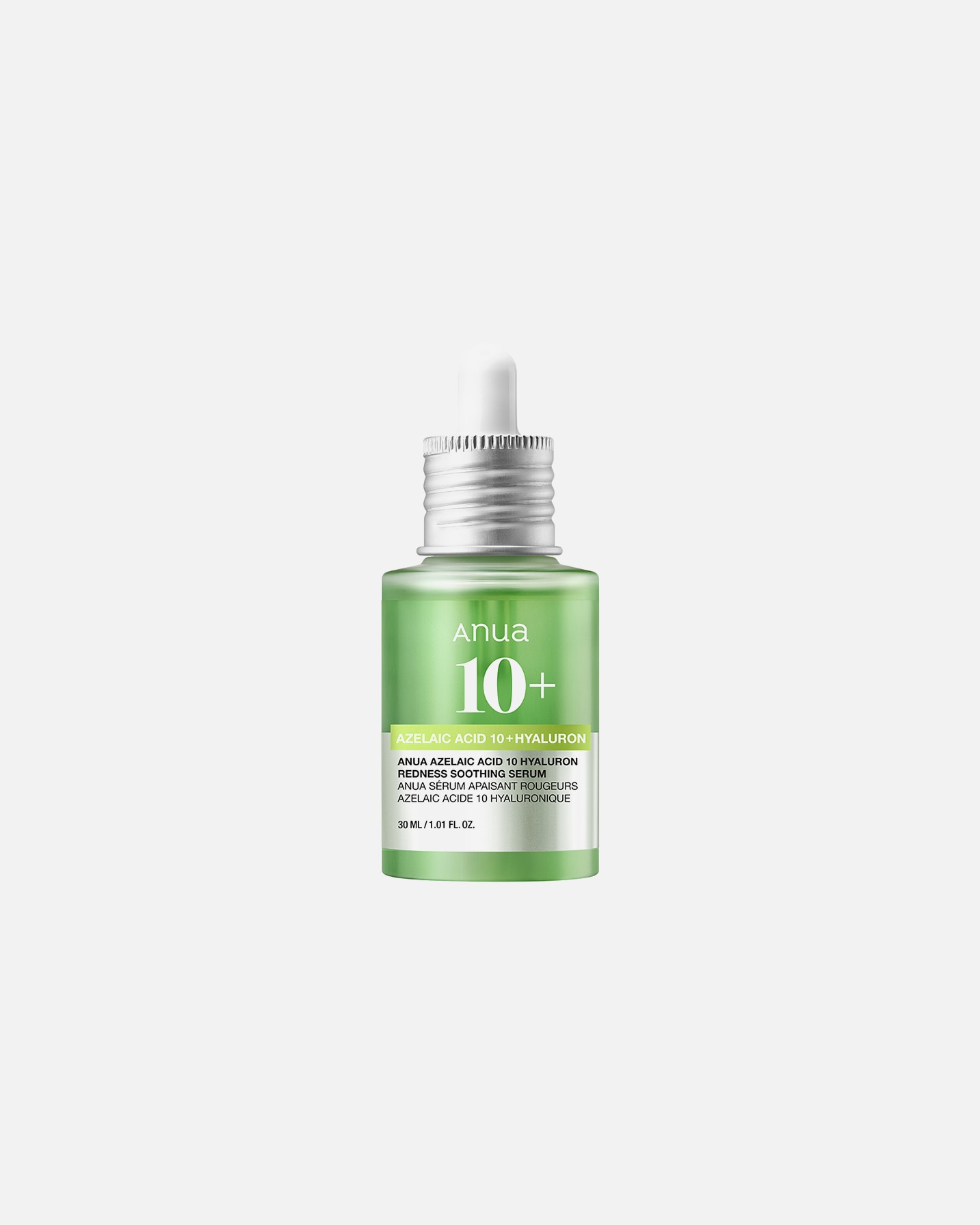 Serumas su hialurono rūgštimi UnisexAnuaAZELAIC HYALURON SOOTHING SERUM 30ml30 g