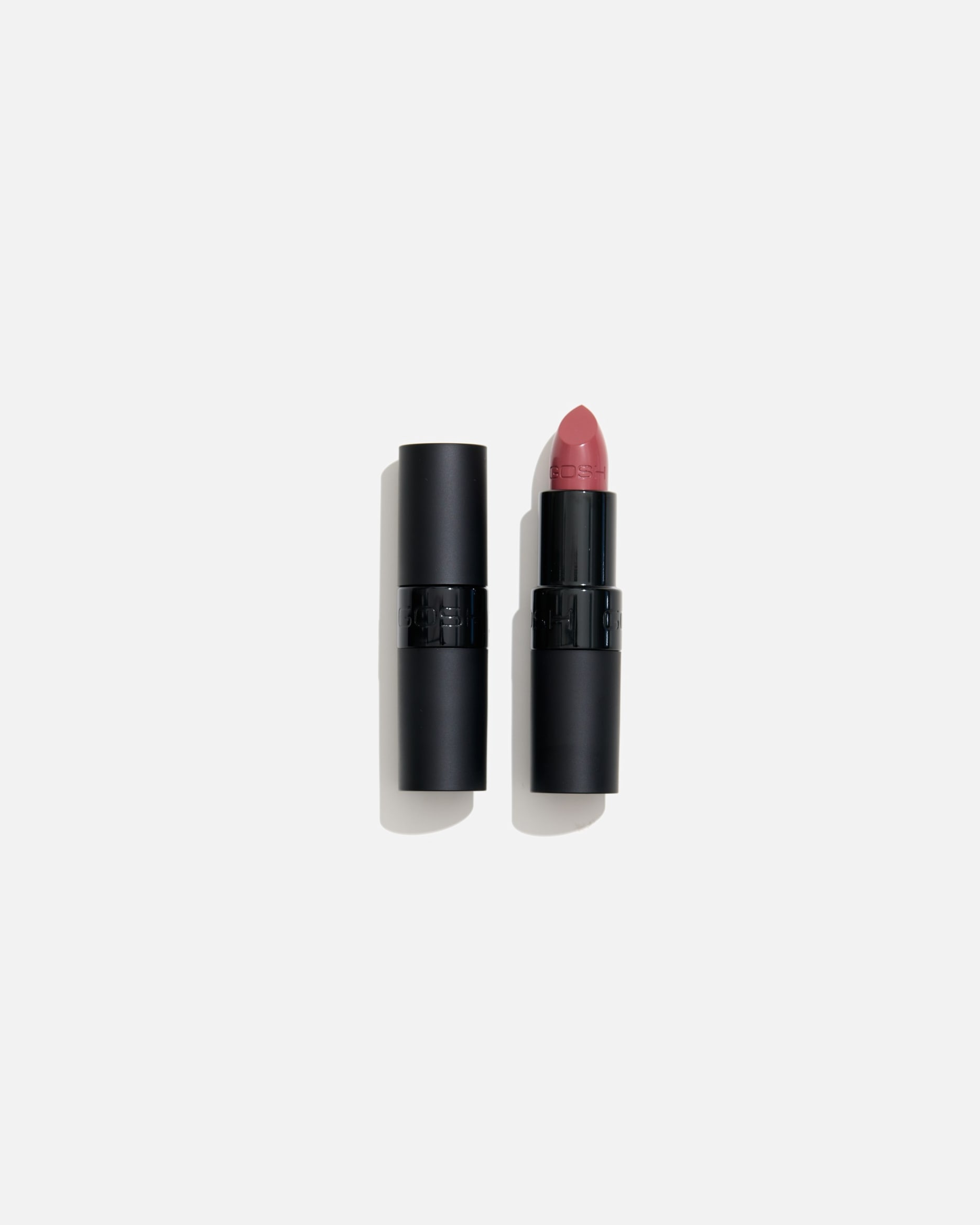 Lūpų dažai UnisexGosh CopenhagenGosh Copenhagen Velvet Touch Lipstick181 Iconic Nude