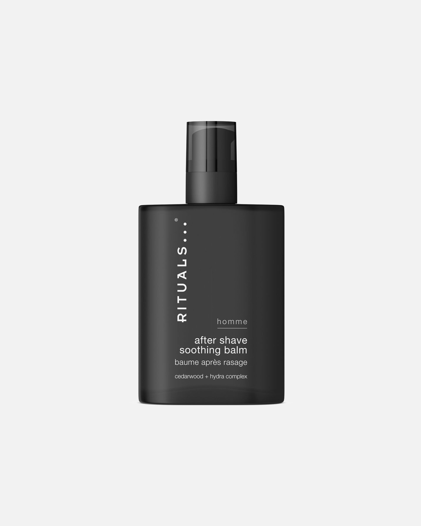 Priemonė po skutimosi UnisexRitualsHomme CollectionAfter Shave Balm100 ml