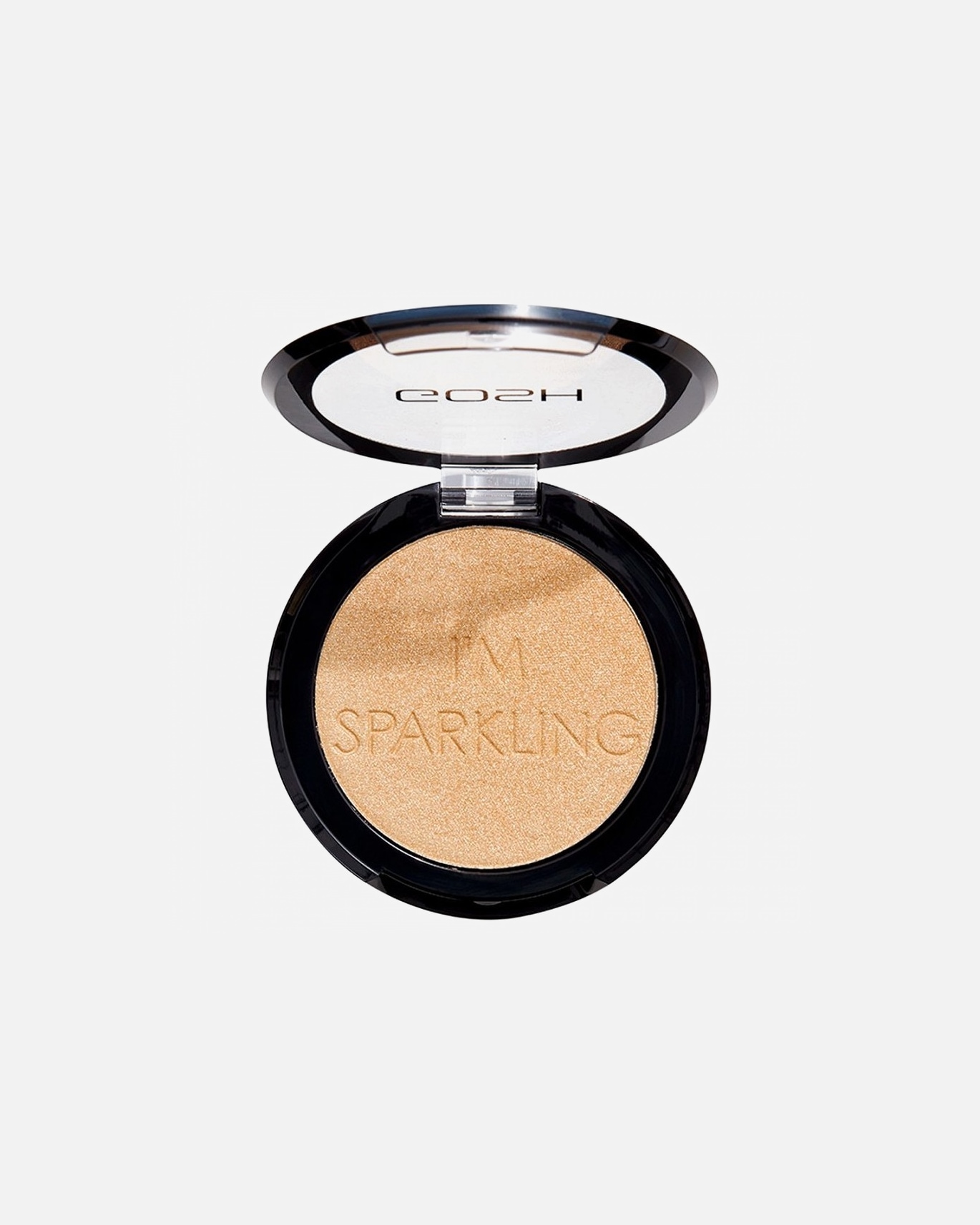 Švytėjimo suteikianti priemonė/highlighteris UnisexGosh CopenhagenI'M SparklingNr. 001 Diamond Dust