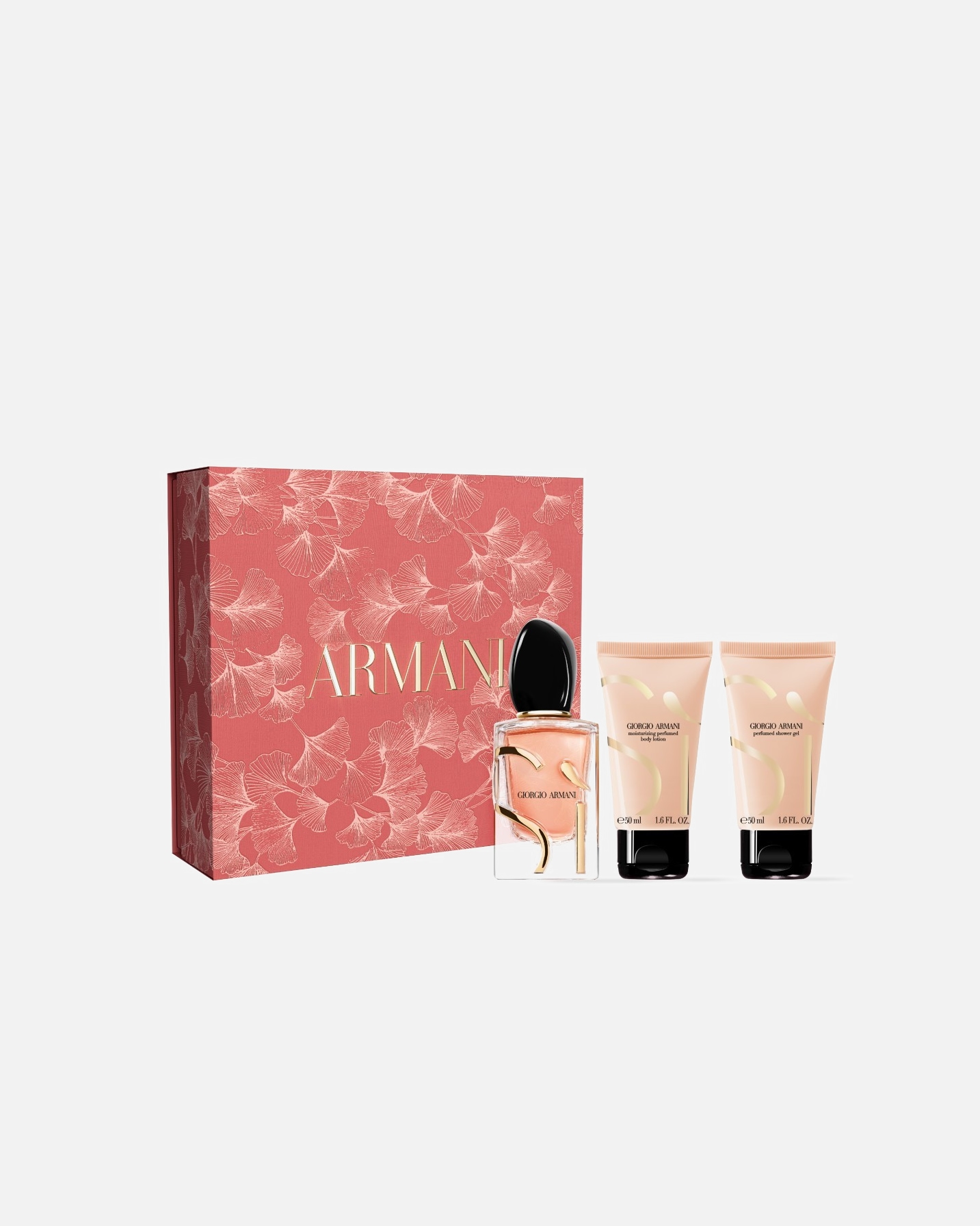 Kvepalų rinkinys MoterimsArmaniSìEau de Parfum Intense 50 mm1 vnt