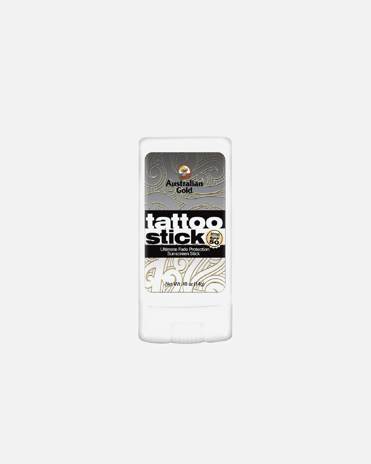 Balzamas nuo saulės UnisexAustralian GoldTattoo SPF5015 ml
