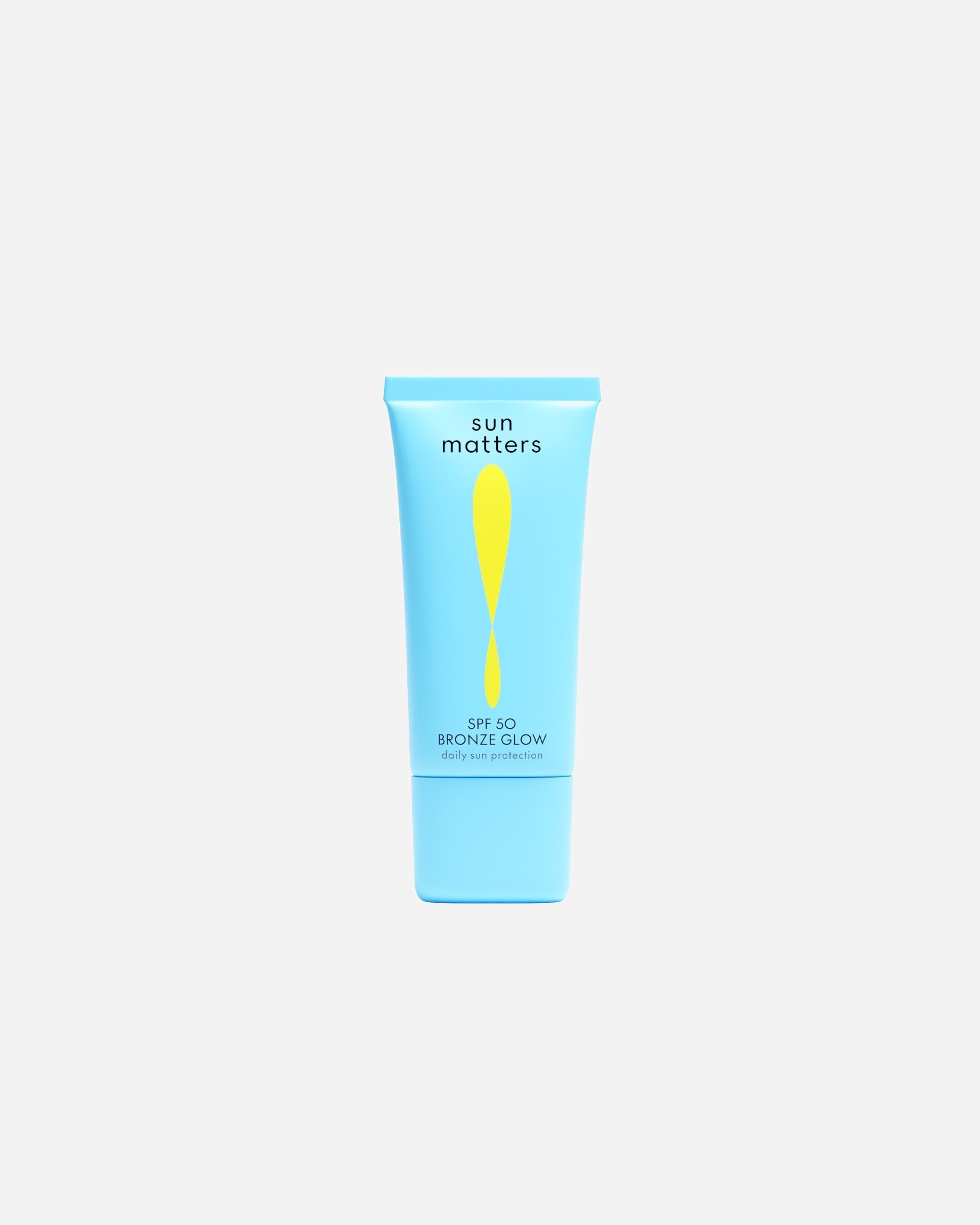 Kremas nuo saulės Unisexsun mattersDefault Brand LineBronze Glow SPF5030 ml