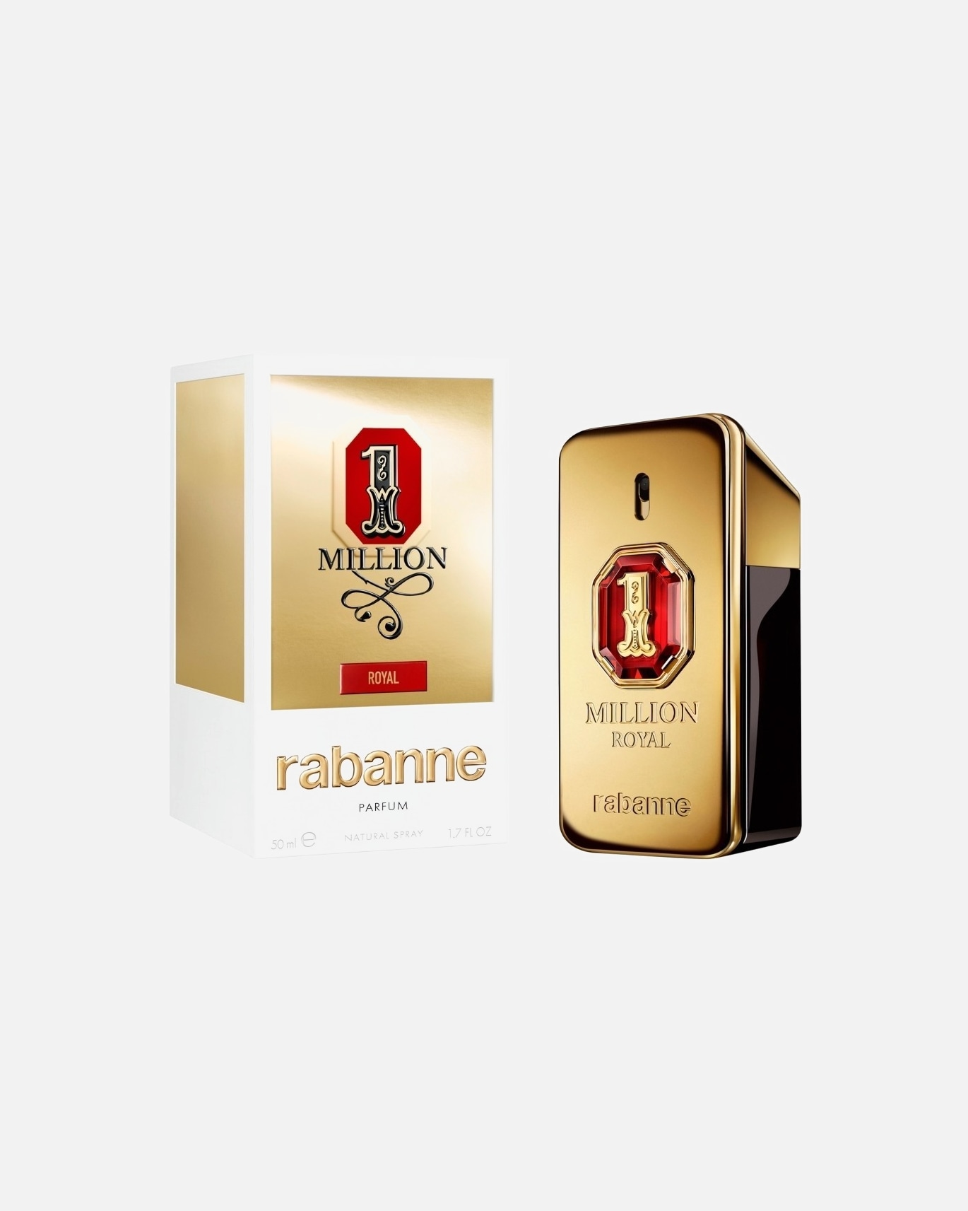 Kvepalai VyramsRabanne1 Million1 Million Royal Parfum50 ml