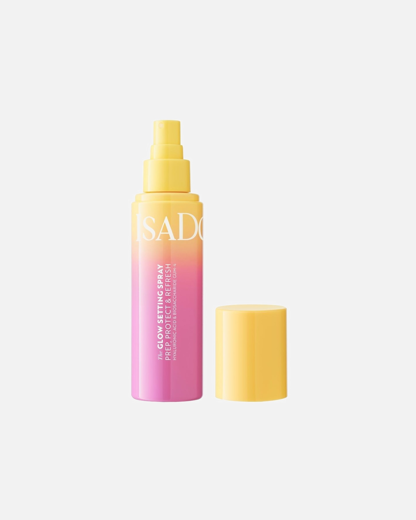 Makiažo fiksavimo priemonė MoterimsIsadoraThe Glow Setting Spray100 ml