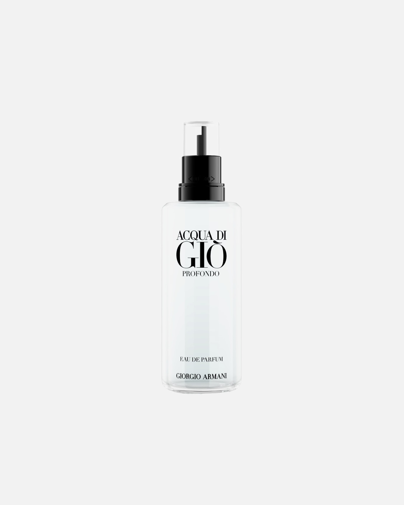 Parfumuotas vanduo VyramsArmaniAcqua di GiòAcqua Di Gio Homme Profondo150 ml - Refill