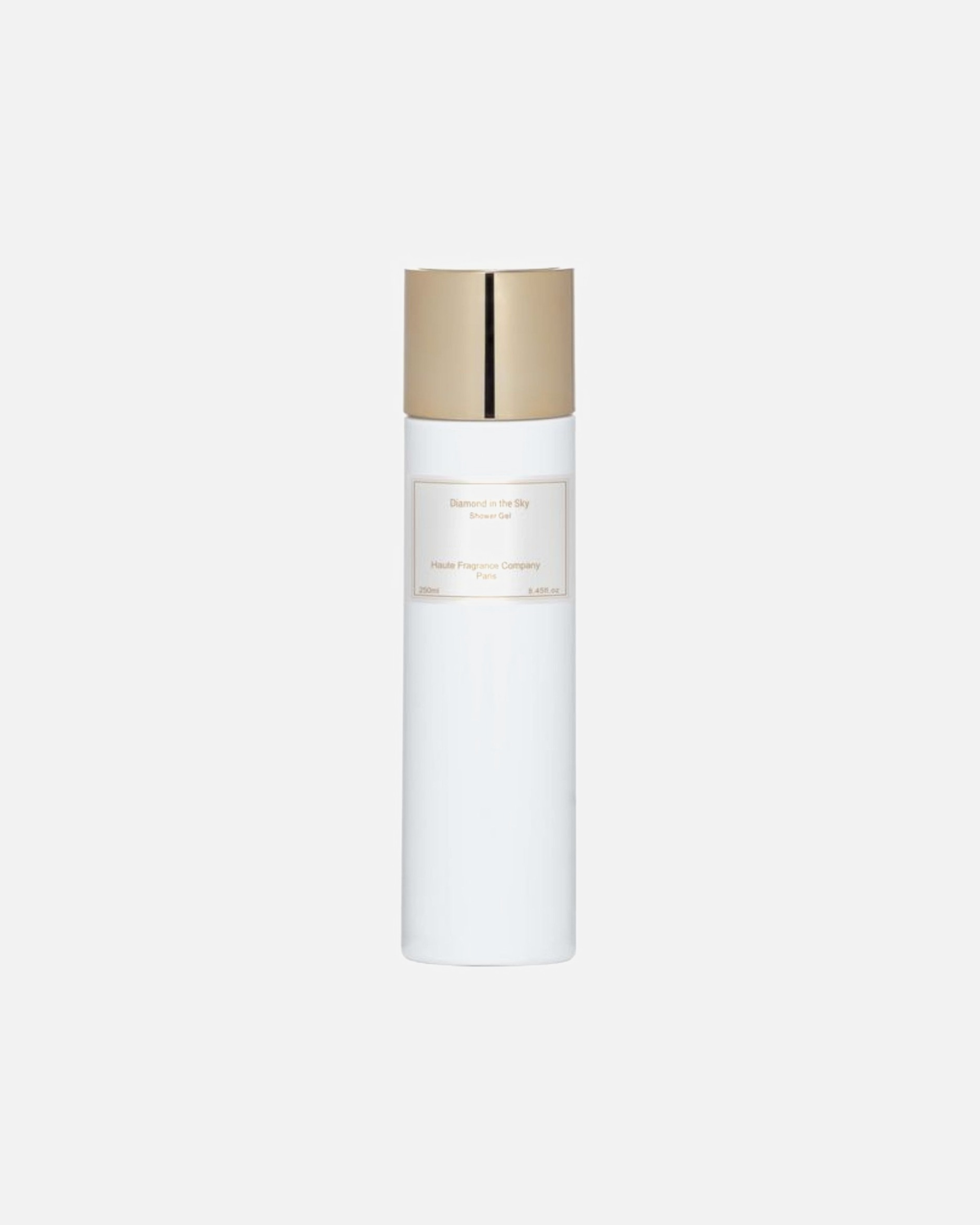 Kūno prausimosi želė MoterimsHFC ParisDefault Brand LineDIAMOND IN THE SKY SHOWER GEL250 ml