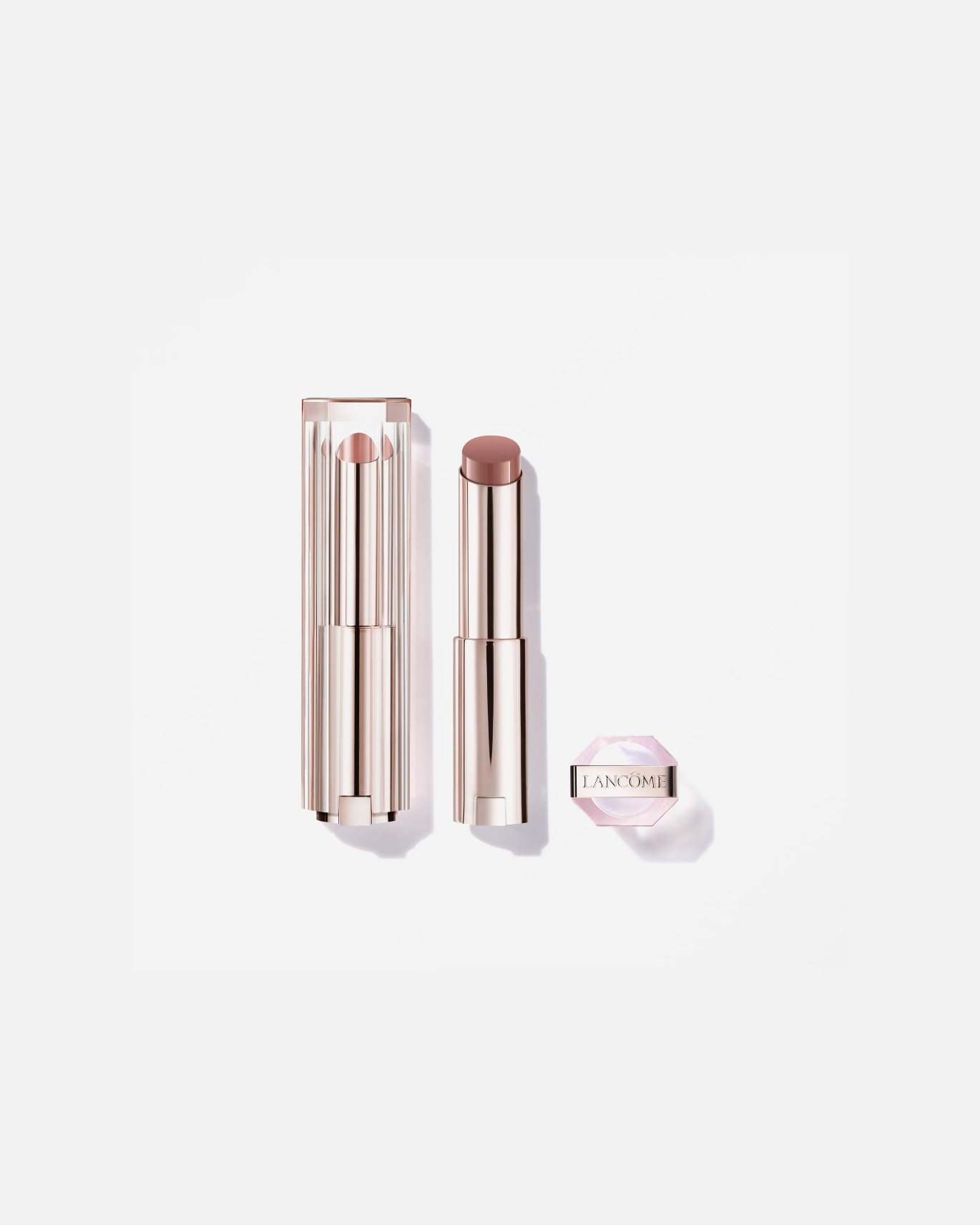 Lūpų balzamas, Lūpų kremas UnisexLancômeIdôleLip Idôle Squalane-12 Butterglow™ Hydrating Lip BalmNr. 21