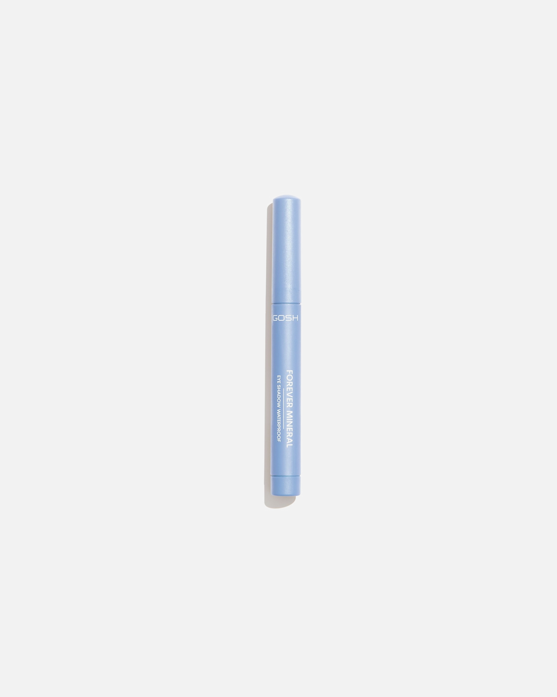 Akių šešėliai, Paletė UnisexGosh CopenhagenGosh Copenhagen Forever Mineral Eyeshadow Waterproof020 Matt Blue