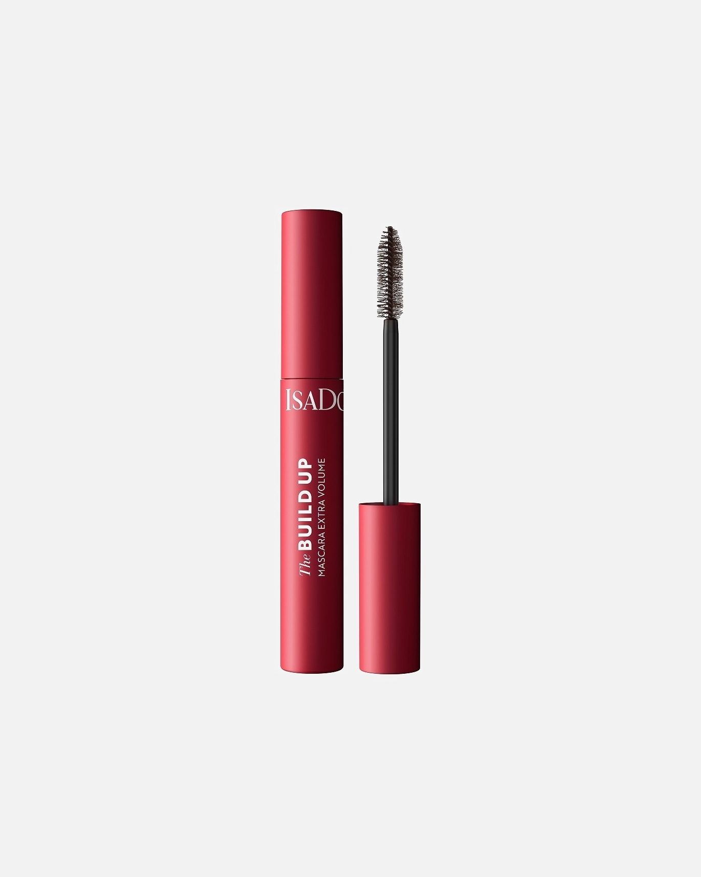 Blakstienų tušas UnisexIsadoraThe Build Up Extra Volume MascaraNr. 02 Dark Brown