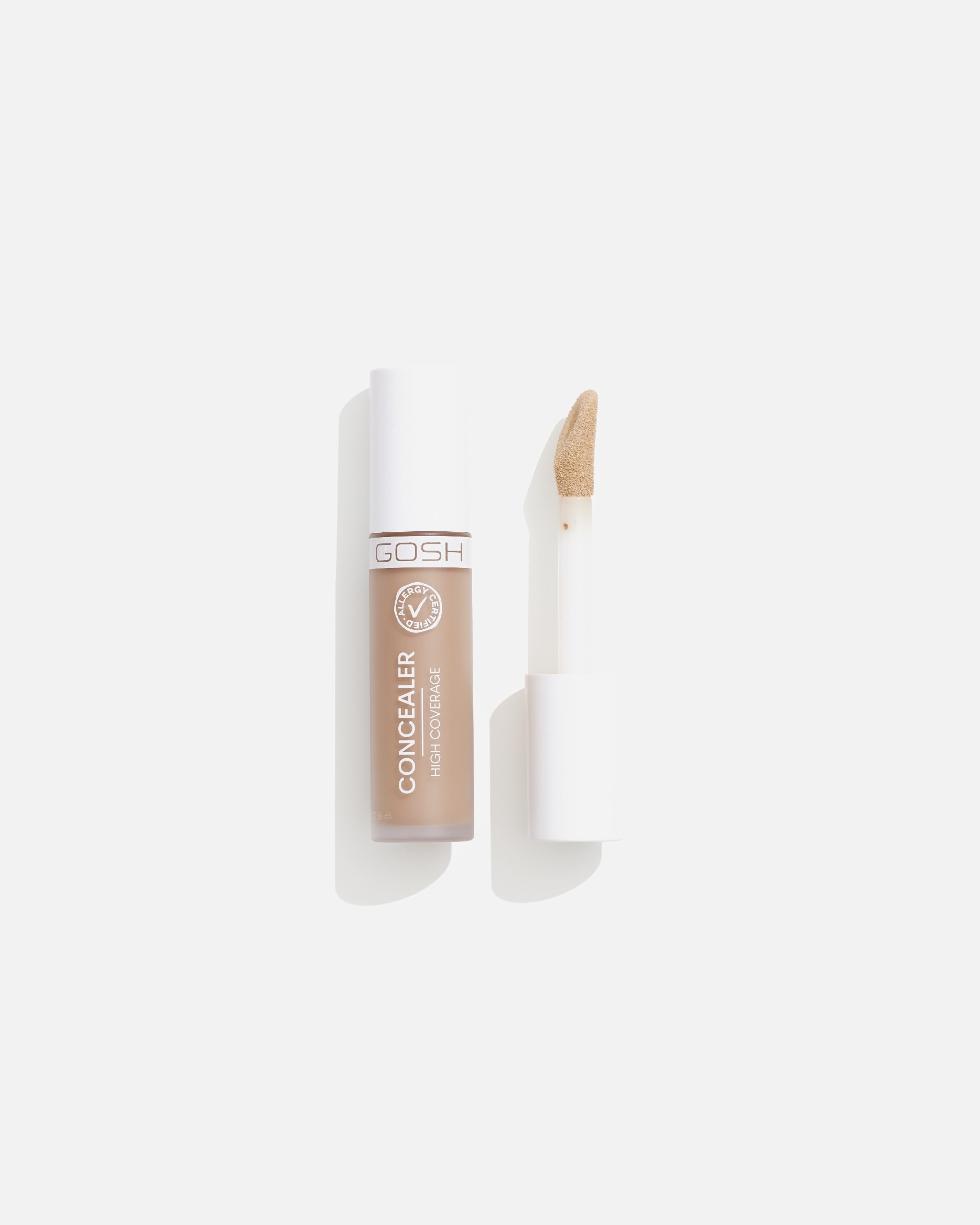 Maskuojamoji priemonė UnisexGosh CopenhagenConcealer High CoverageNr. 005 Tawny