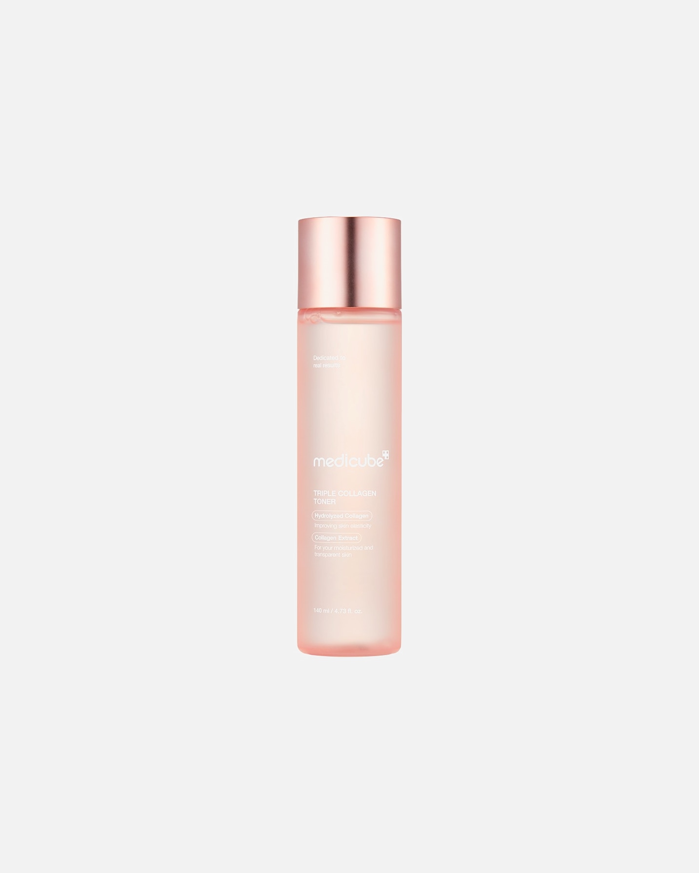 Valomasis veido tonikas UnisexMedicubeTriple CollagenToner 4.0140 ml