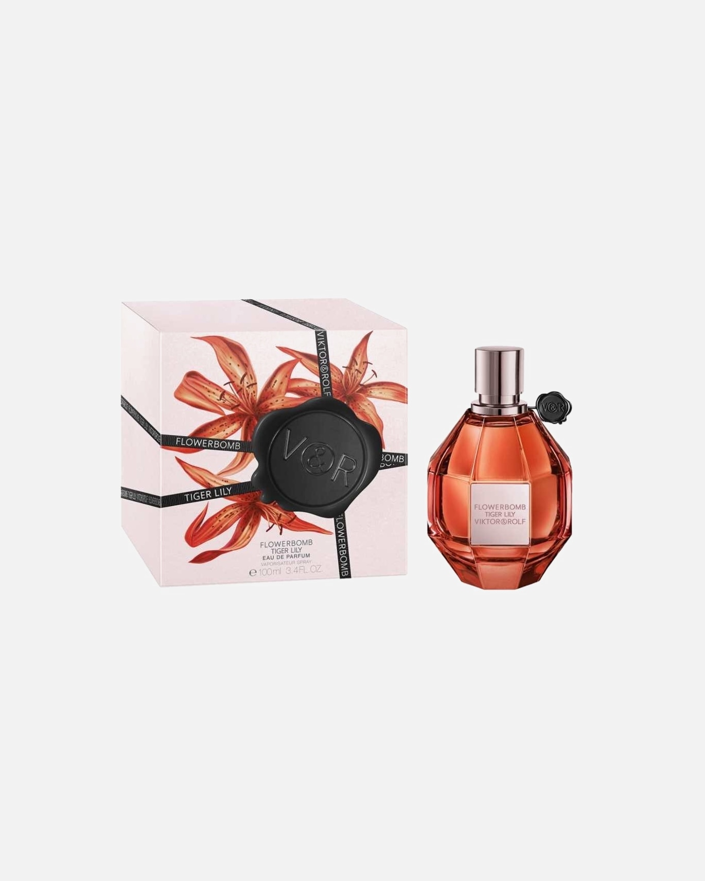 Parfumuotas vanduo MoterimsViktor&RolfFlowerbombFlowerbomb Tiger Lily100 ml