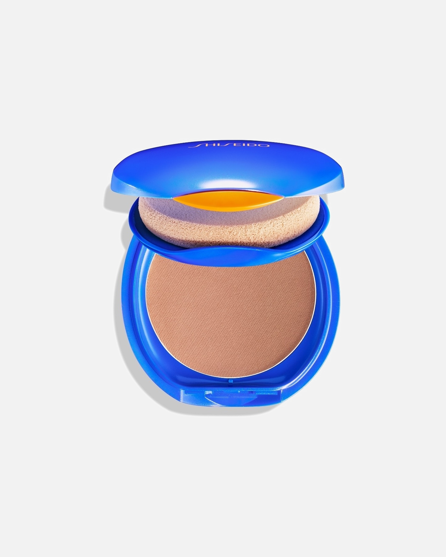 Makiažo pagrindas UnisexShiseidoSun CareUV Protective Compact Foundation SPF 30Dark Beige