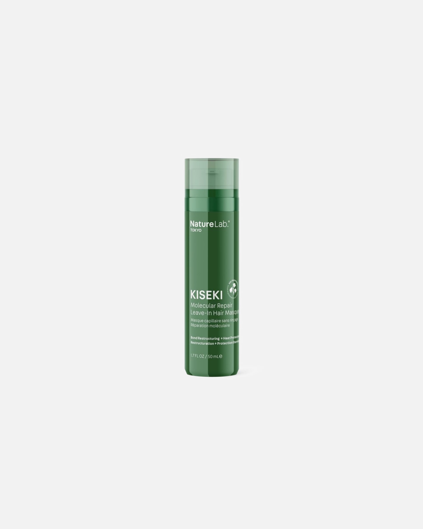 Plaukų kaukė UnisexNATURELAB TOKYODefault Brand LineKiseki Molecular Repair Leave-In Hair Masque50 ml