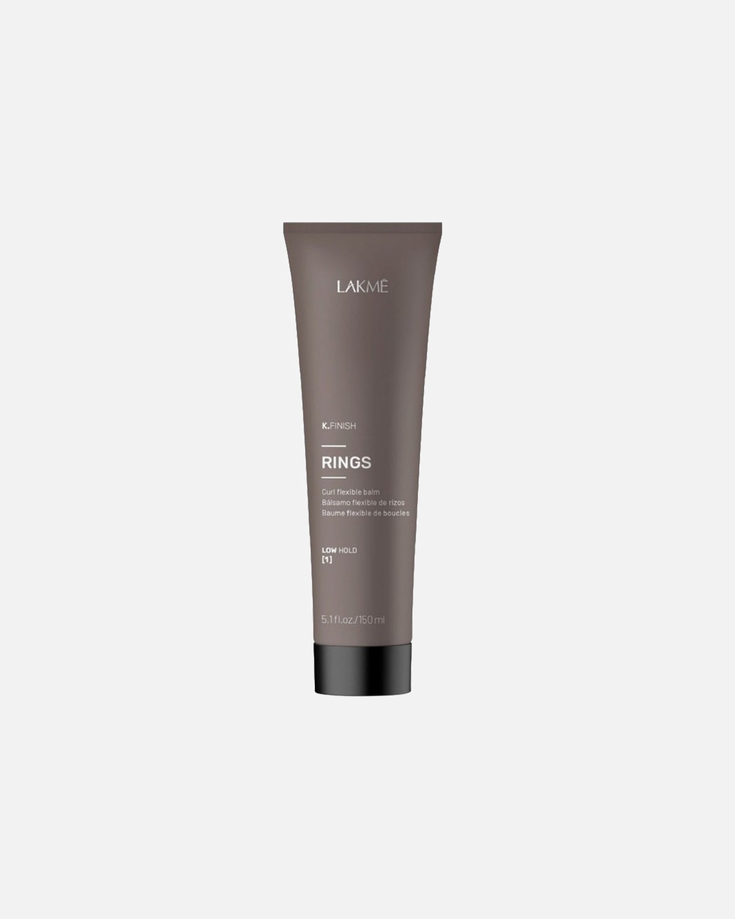 Plaukų balzamas MoterimsLAKMEBalzamas garbanotiems ir banguotiems plaukams Lakme K.FINISH RINGS Curl Flexible Balm150 ml