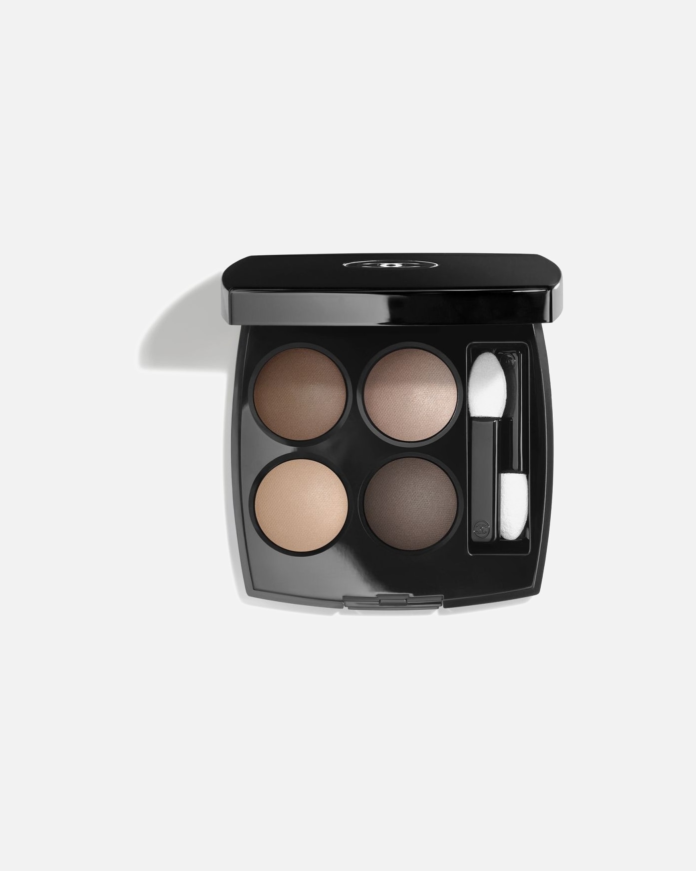 Akių šešėliai, Paletė UnisexCHANELLES 4 OMBRESNR. 308 - CLAIR-OBSCUR