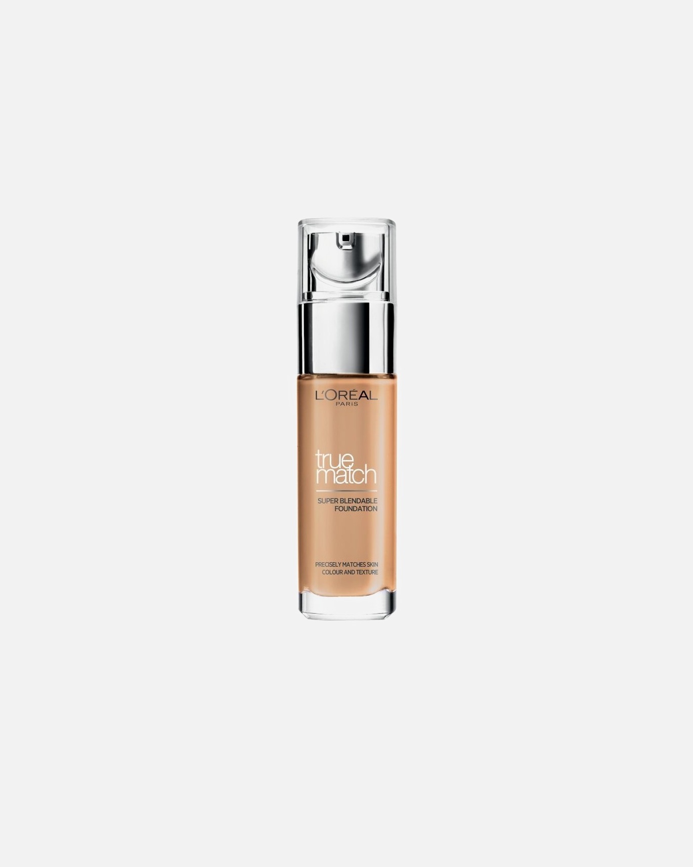 Makiažo pagrindas UnisexL’Oréal ParisTrue Match7.D/7.W Golden Amber