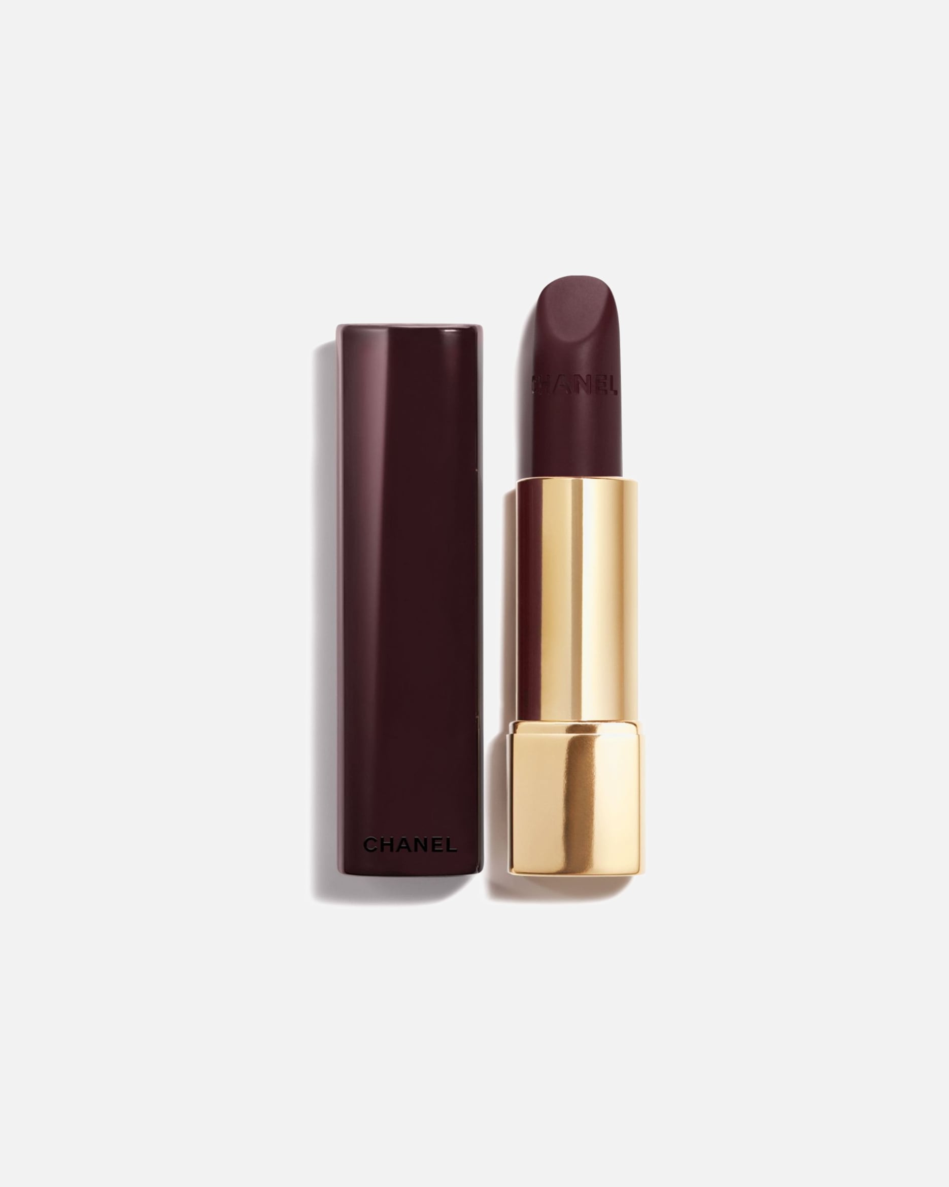 Lūpų dažai UnisexCHANELROUGE ALLURE VELVETLUMINOUS MATTE387 - ROUGE NOIR