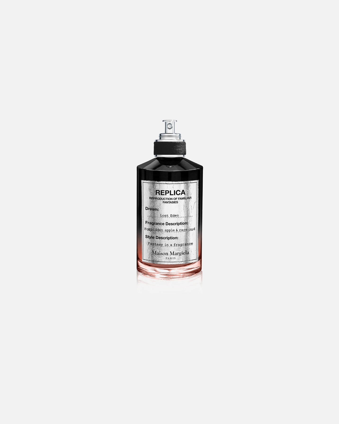 Parfumuotas vanduo VyramsMaison MargielaReplicaLost Eden100 ml