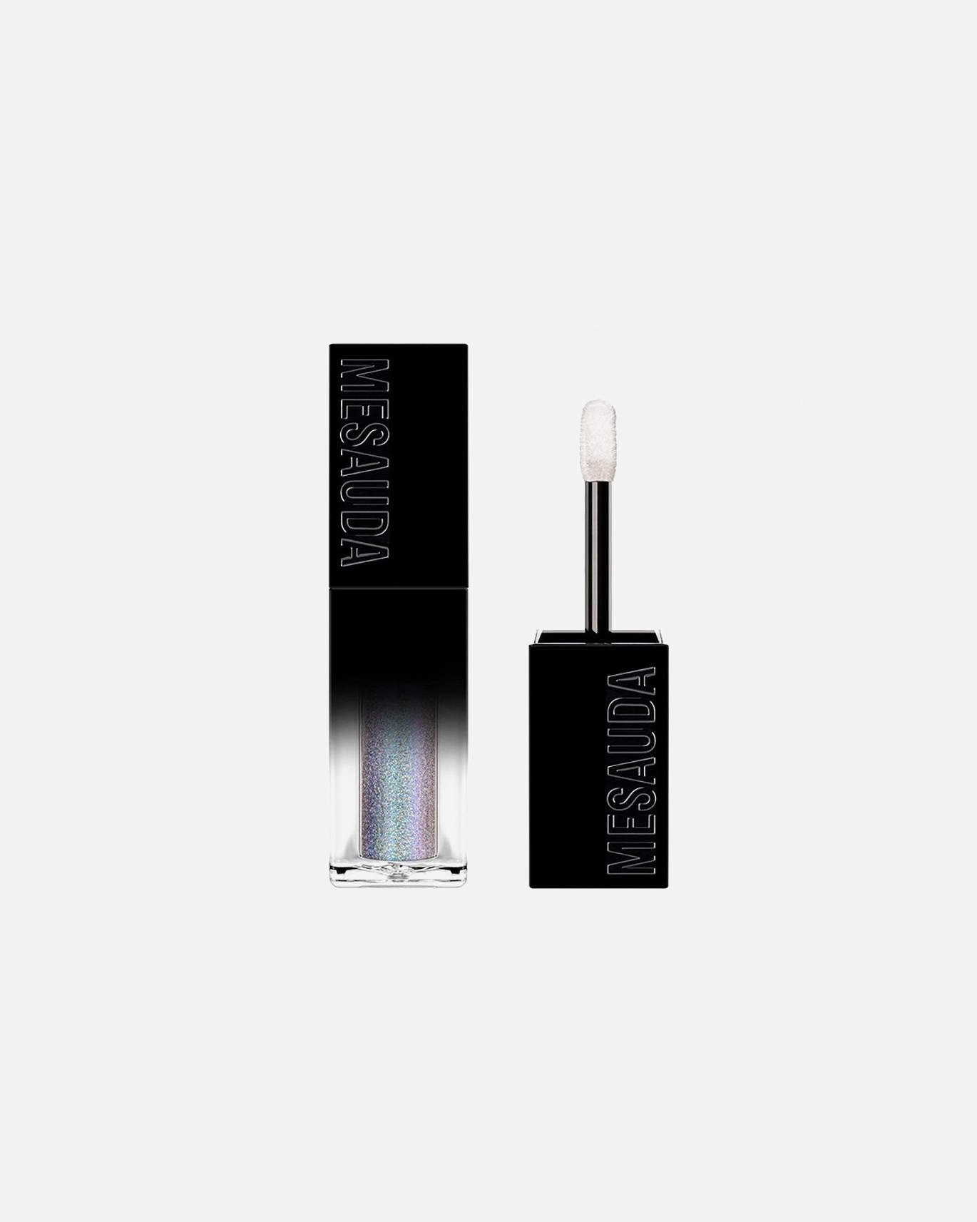 Akių šešėliai, Paletė UnisexMesauda BeautyGalactic ShadowNr. 102 Nebula