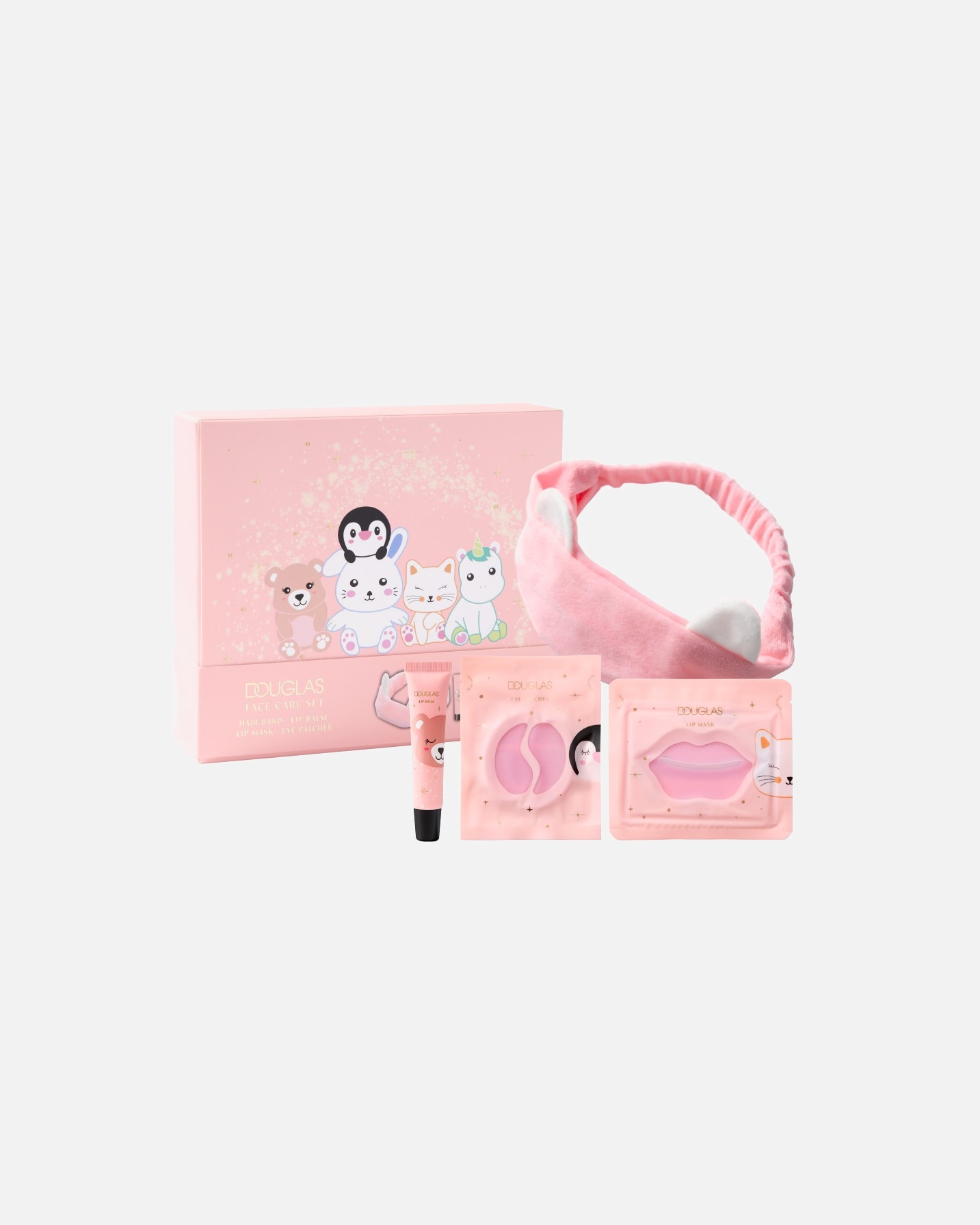 Veido priežiūros rinkinys UnisexDouglas CollectionSeasonalBack to School - Face Care Set1 vnt.