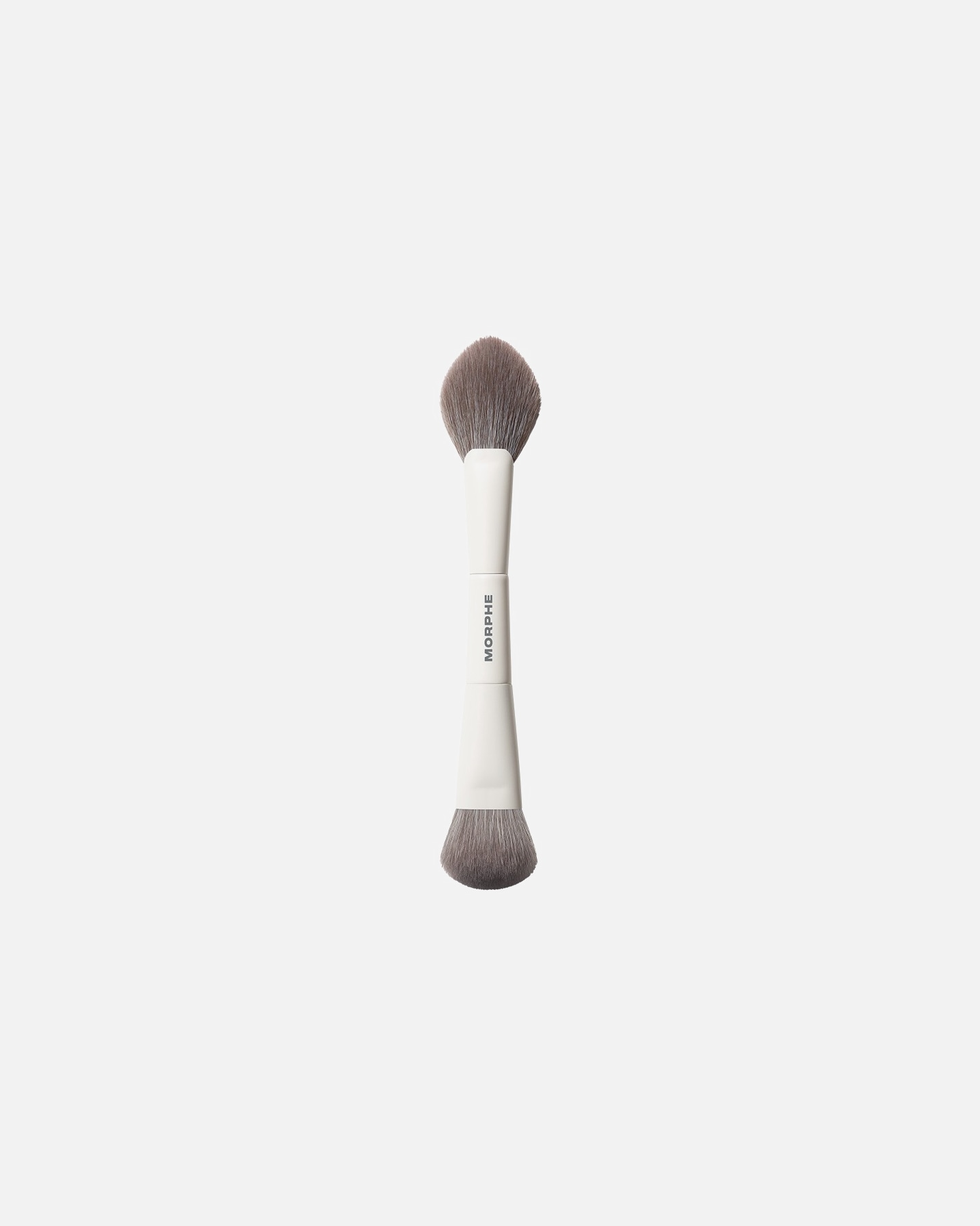Skaistalų šepetėlis UnisexMorpheM200 DUAL-ENDED BLUSH BRUSH1 vnt.