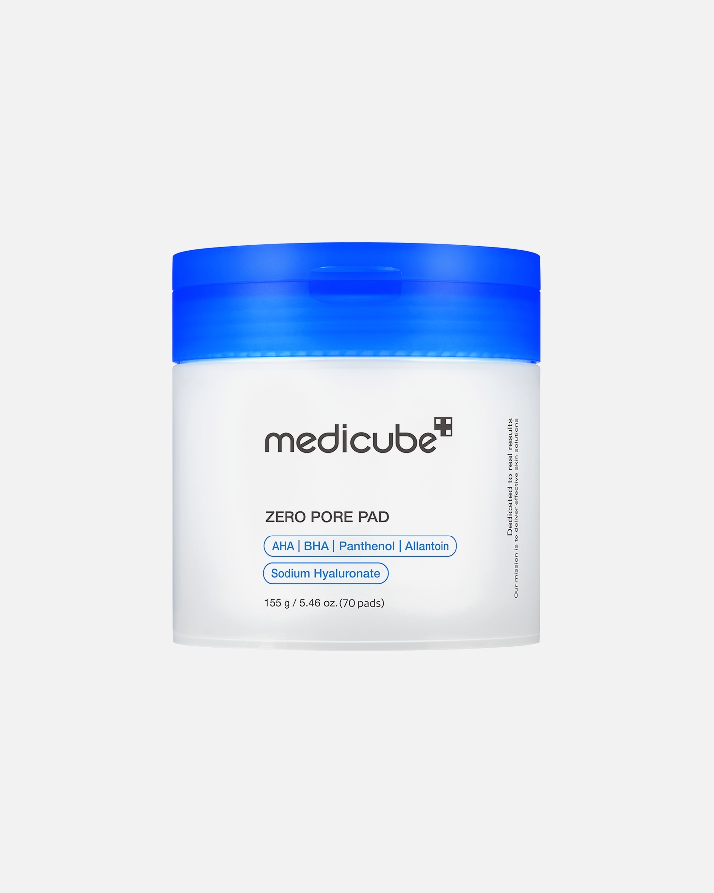 Valomasis veido tonikas UnisexMedicubeZero PorePad 2.0155 g