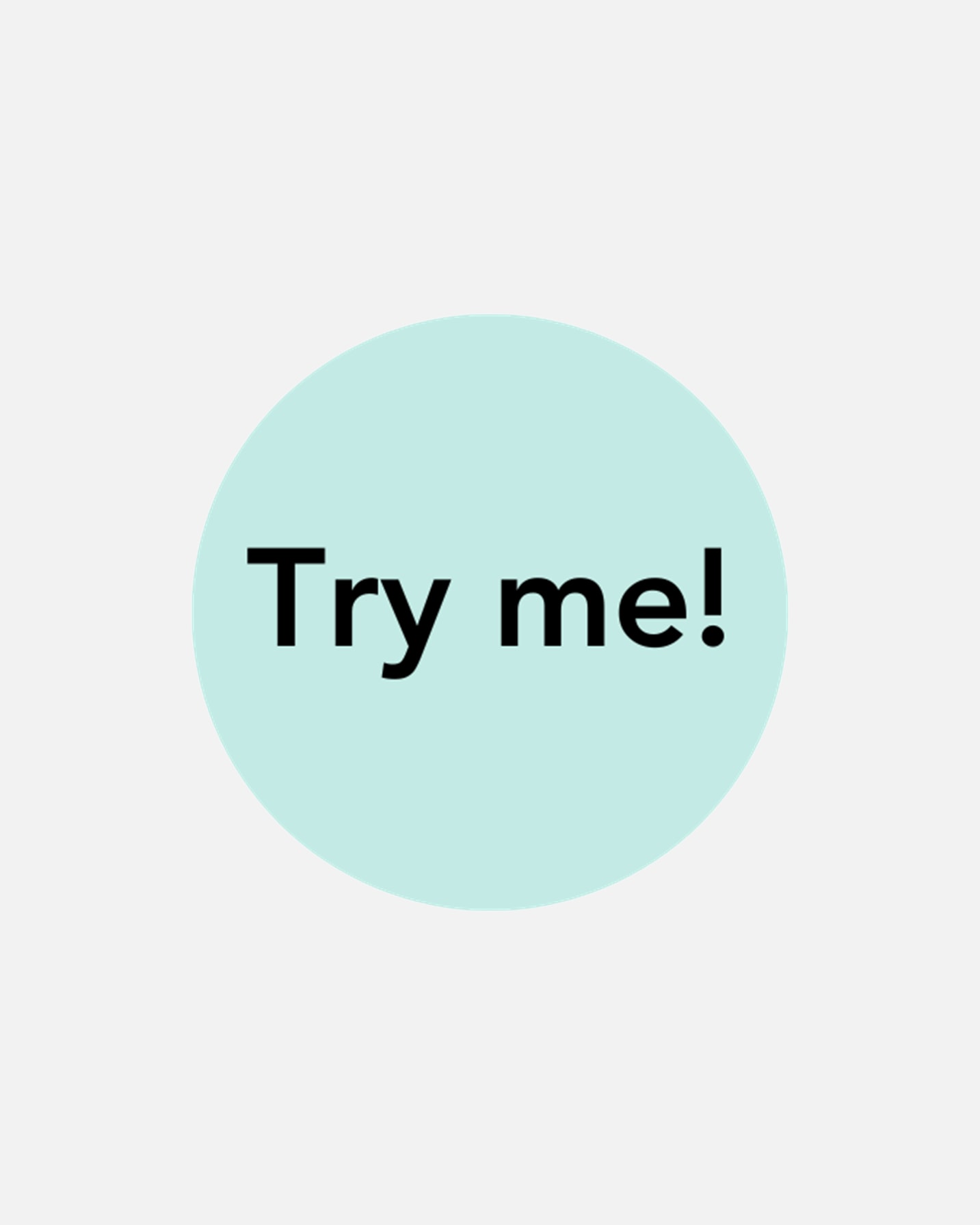 TRY ME – aromato mėginys Perkant nišinį aromatą su TRY ME simboliu, gausite šio aromato mėginį. Išbandykite – jei patiks, pasilikite aromatą sau, o jei ne – grąžinkite jį mums per 60 dienų nuo pirkimo datos.