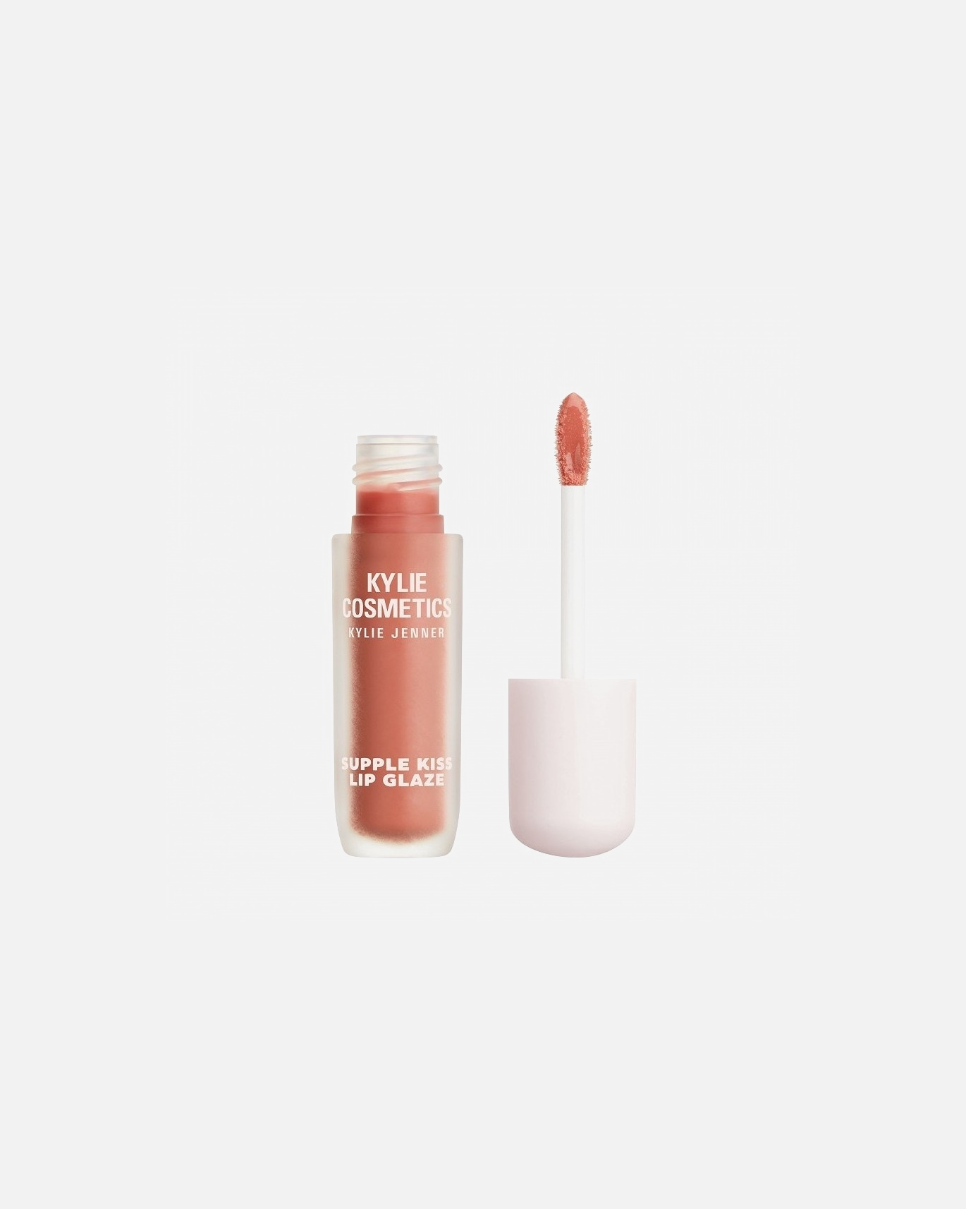 Lūpų blizgis UnisexKYLIE COSMETICSSupple Kiss Lip Glaze Lip GlossRose Bloom