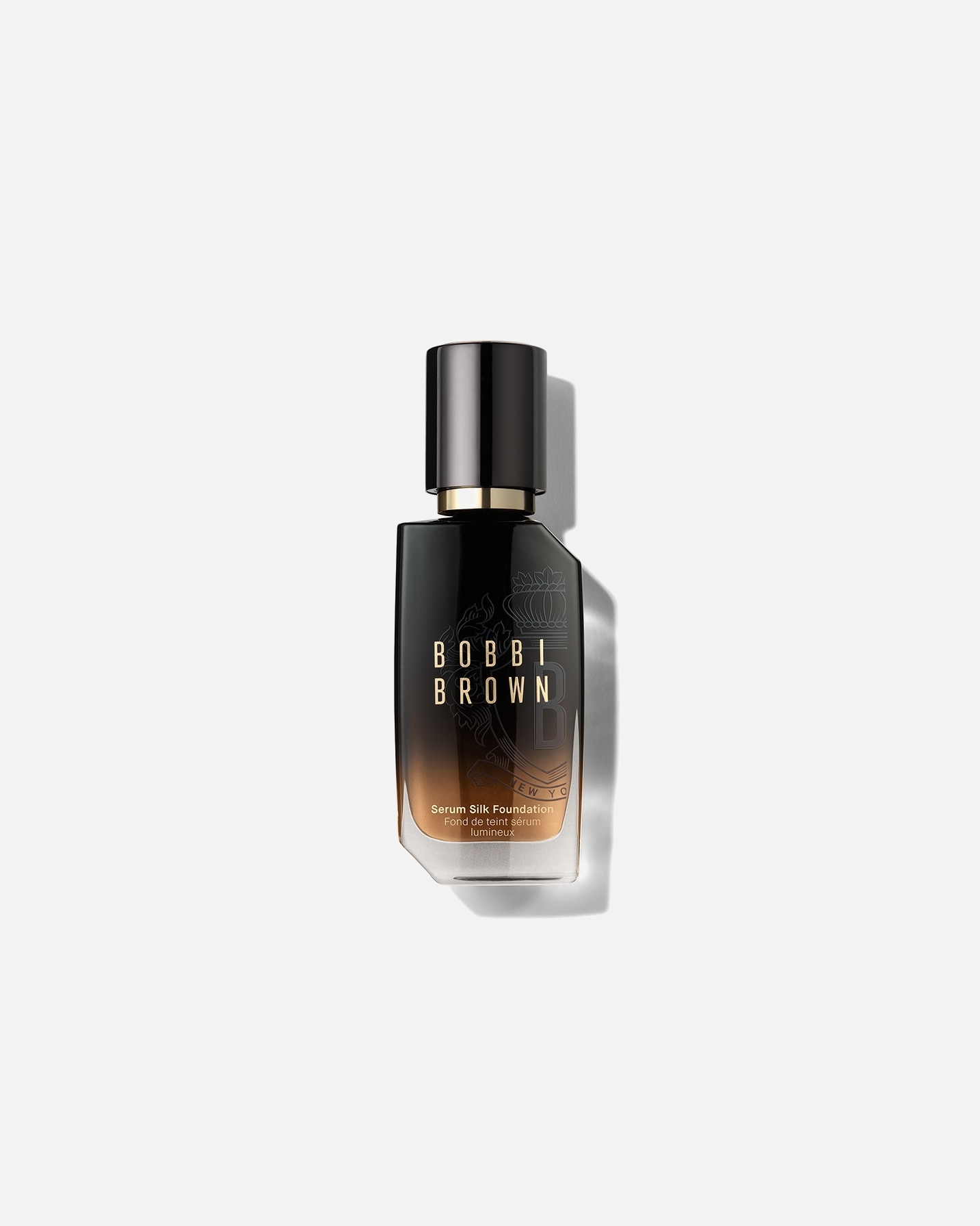 Makiažo pagrindas UnisexBobbi BrownSerum Silk Foundation05 - HONEY
