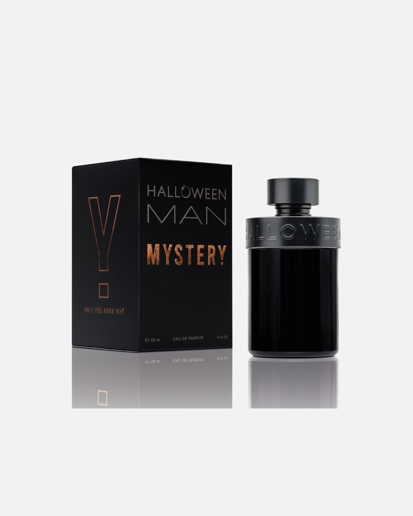 Parfumuotas vanduo VyramsHalloweenHalloween Man Mystery125 ml