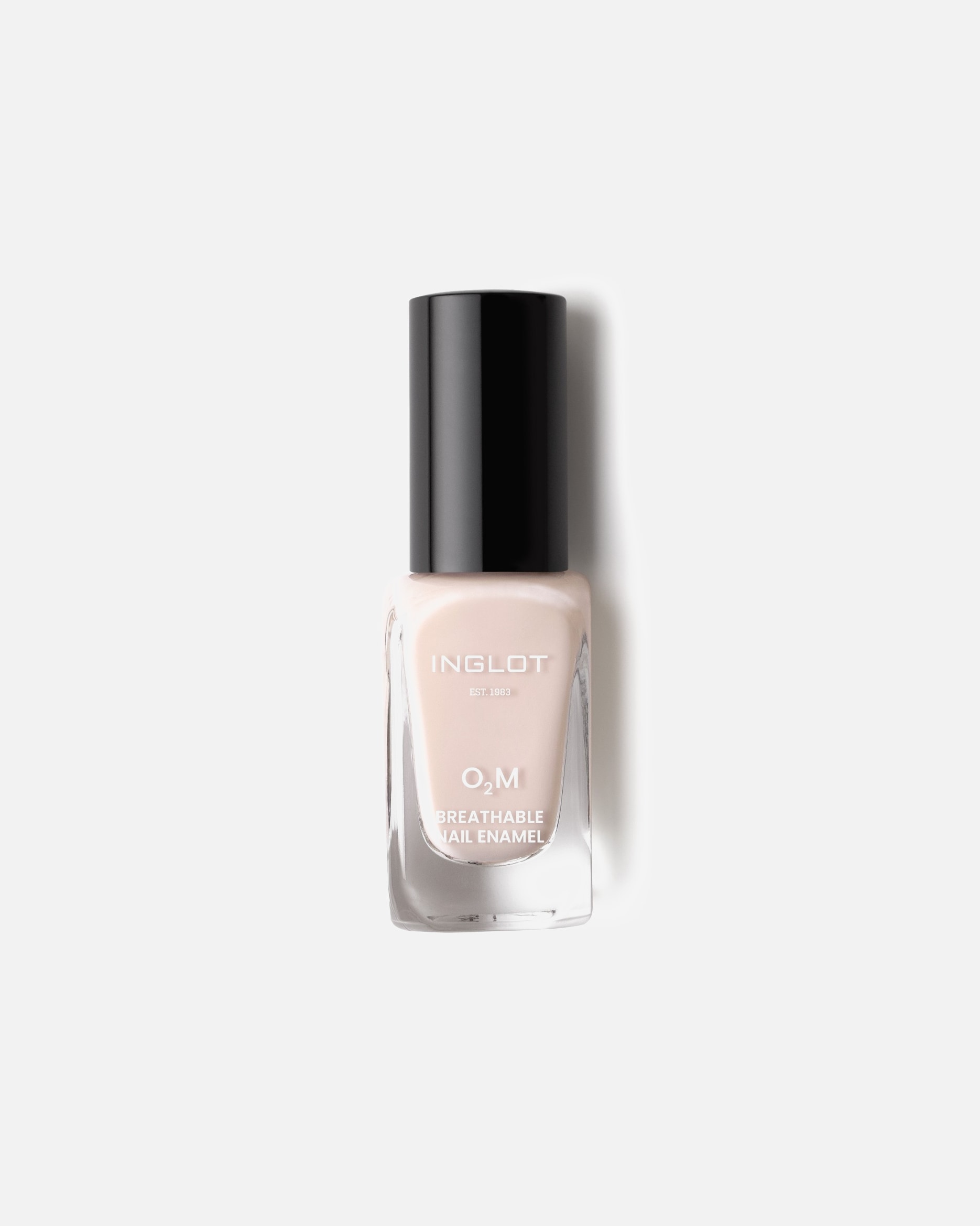 Nagų lakas UnisexInglotO2M Breathable Nail EnamelNr. 602