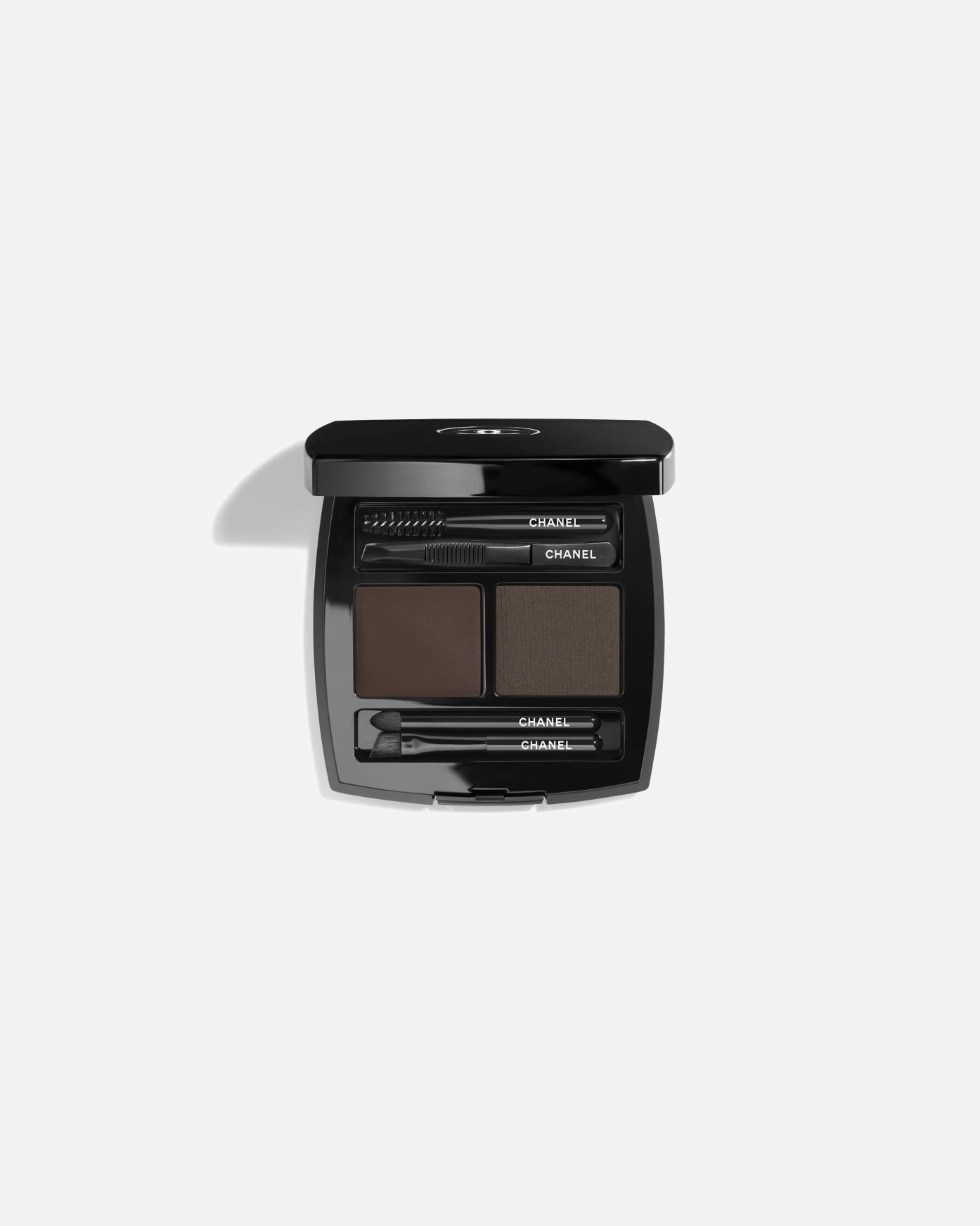 Antakių šešėliai UnisexCHANELLA PALETTE SOURCILSNR. 03 - DARK