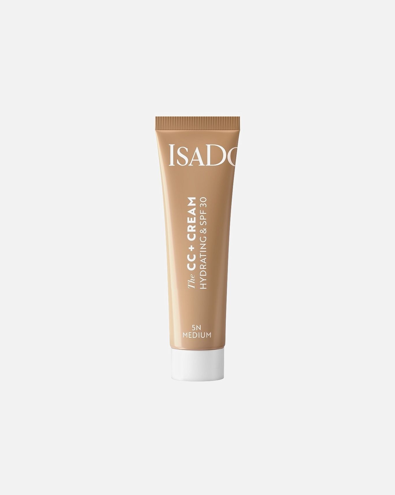 CC kremas UnisexIsadoraThe CC + Cream SPF30Nr. 5N Medium