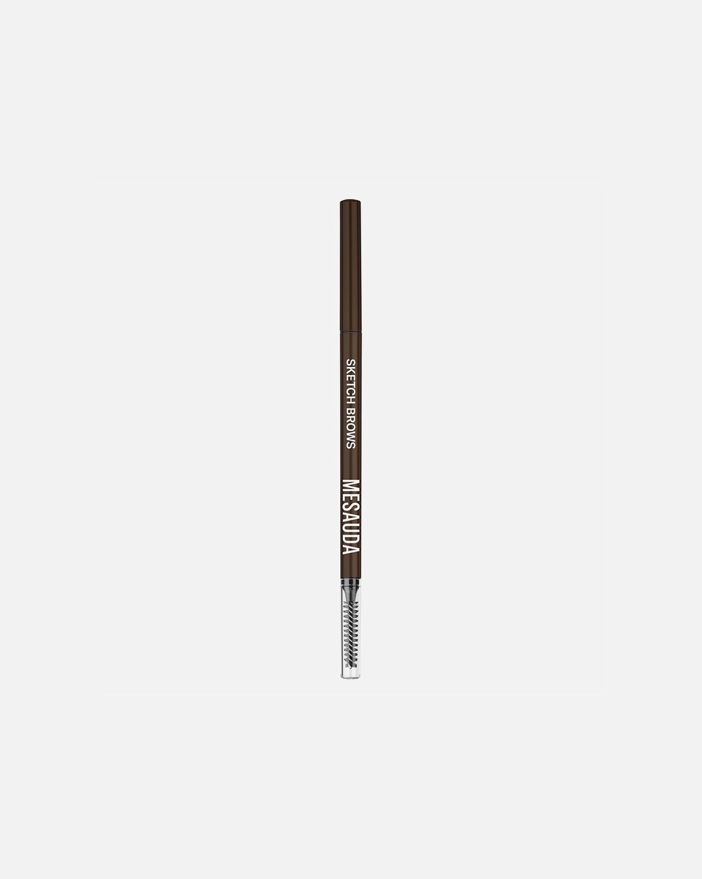 Antakių pieštukas UnisexMesauda BeautySketch BrowsNr. 104 Dark