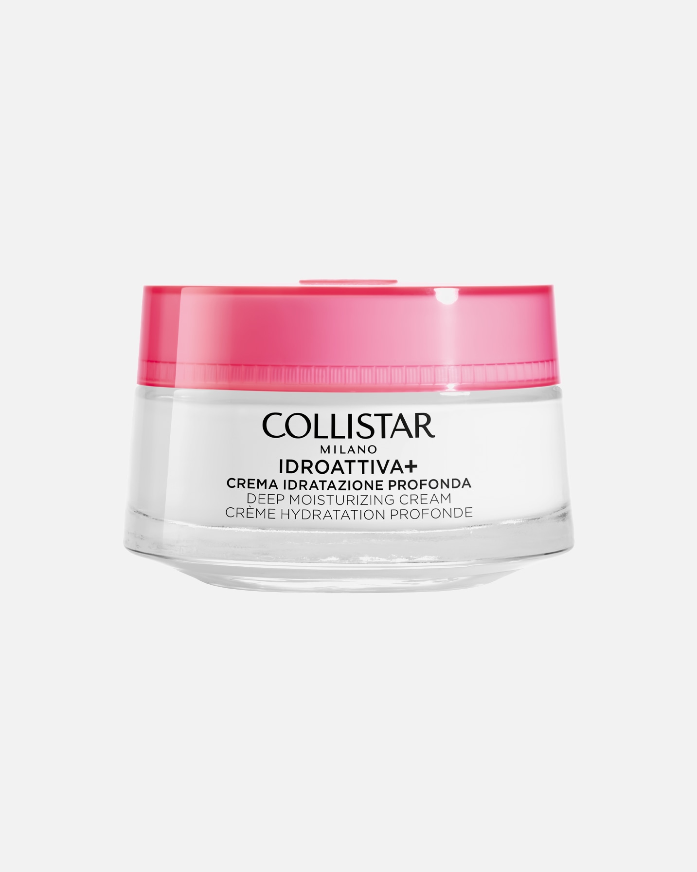 Veido kremas MoterimsCollistarIDROATTIVA+Collistar IDROATTIVA+ Deep Moisturizing Cream50 ml