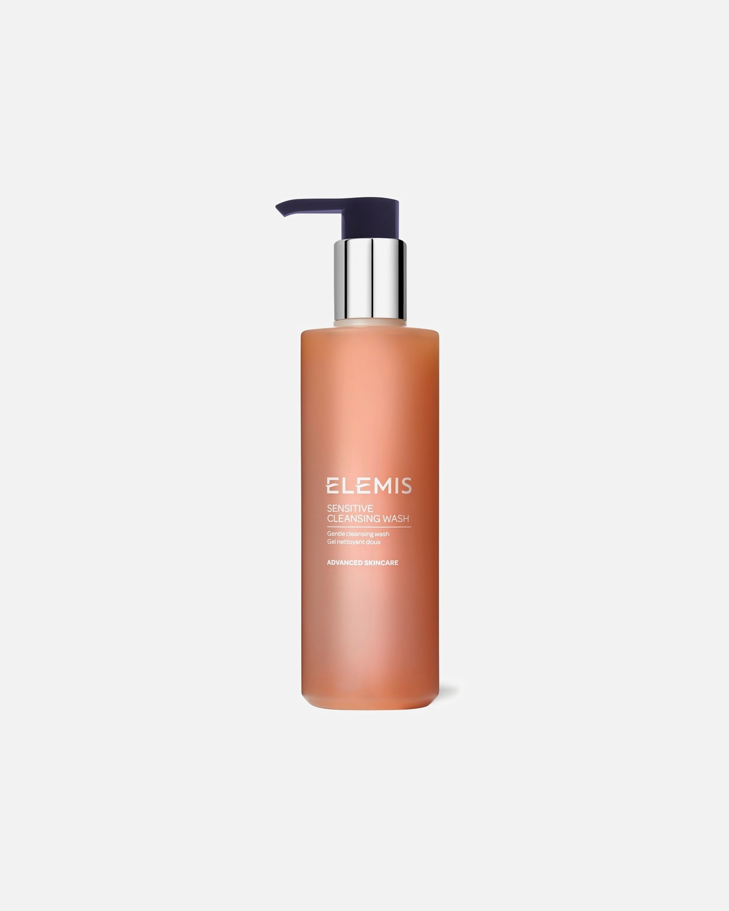 TIK INTERNETE! Perkant ELEMIS priemonių už 80 € ir daugiau - DOVANA ELEMIS valomasis prausiklis (200 ml).