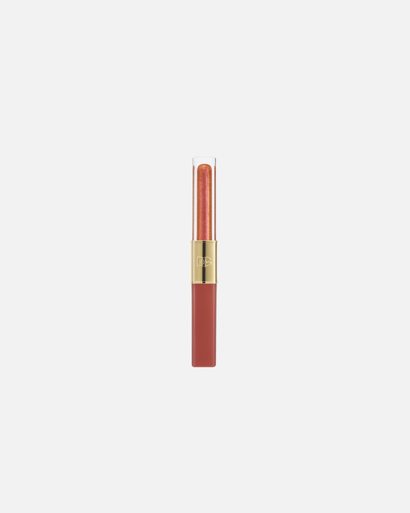 Lūpų blizgis MoterimsDolce&GabbanaBOLD LOOKBOLD AW26 MAKE IT DOUBLE01 - ORANGE