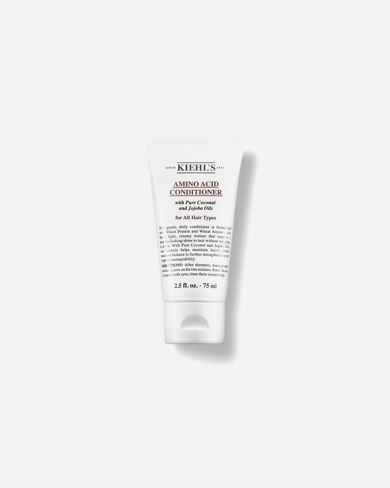 Plaukų kondicionierius UnisexKiehl’sAmino Acid Conditioner75 ml