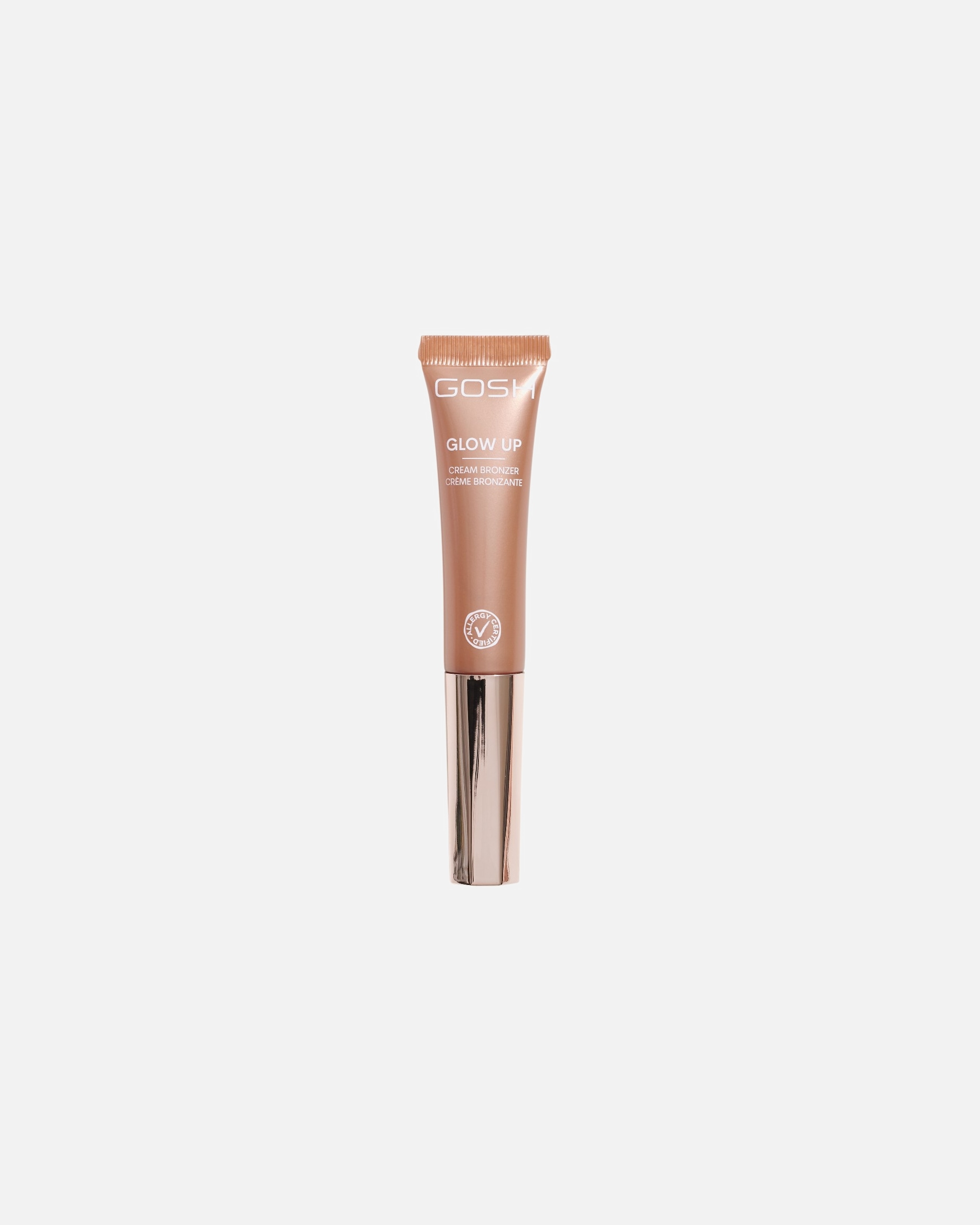 Švytėjimo suteikianti priemonė/highlighteris UnisexGosh CopenhagenHighlighter Glow UpNr. 002 Bronze