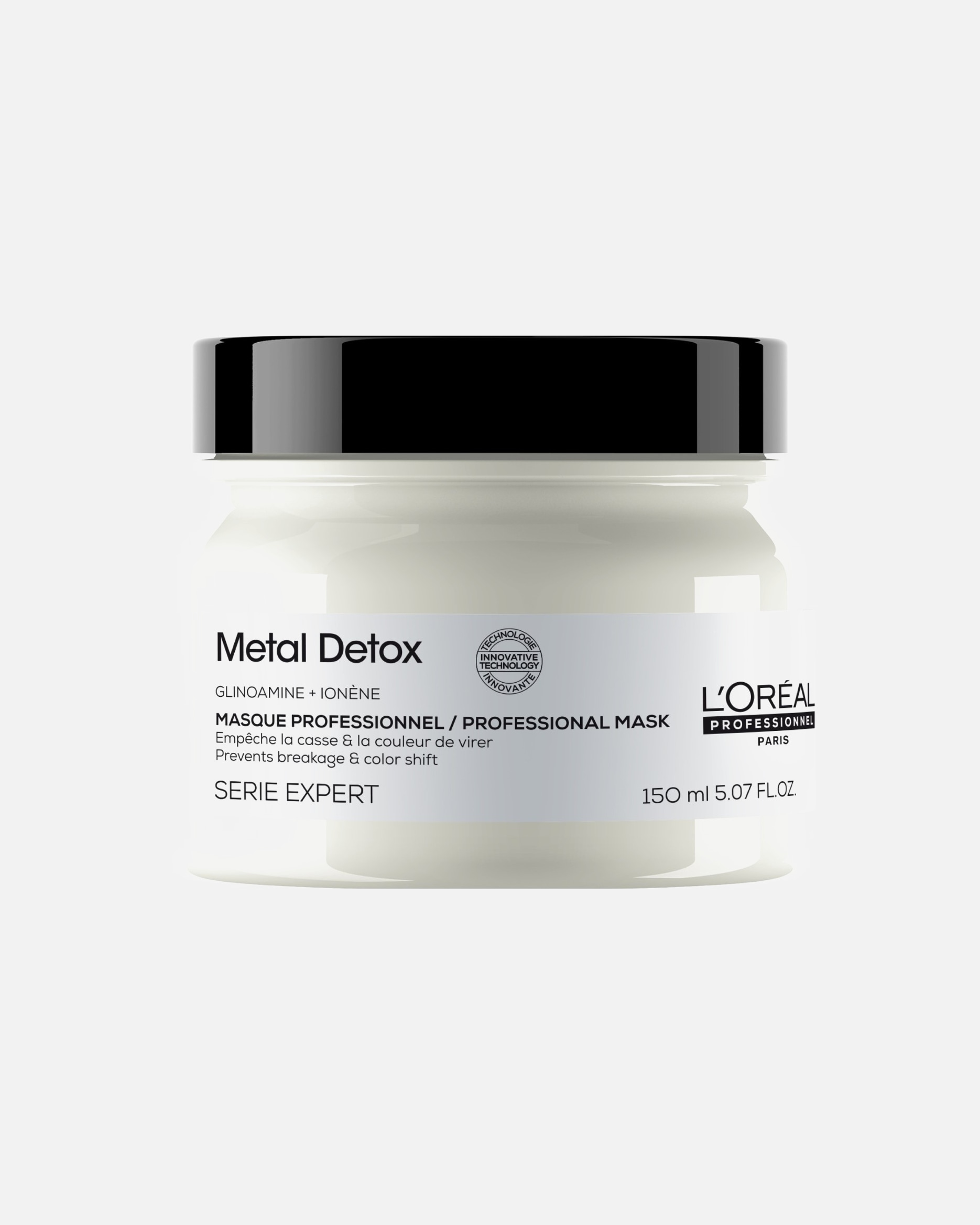 Plaukų kaukė UnisexL´Oréal Professionnel ParisSerie Expert Metal DXL´Oréal Professionnel Paris Serie Expert Metal DX MASK150 ml