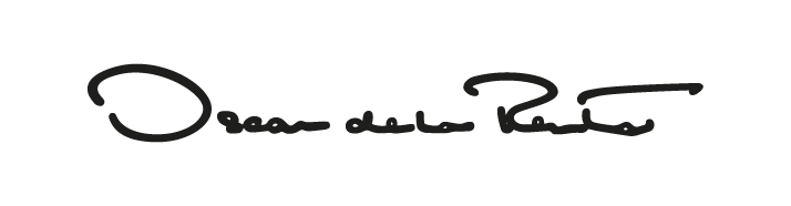 Į Oscar De La Renta prekes